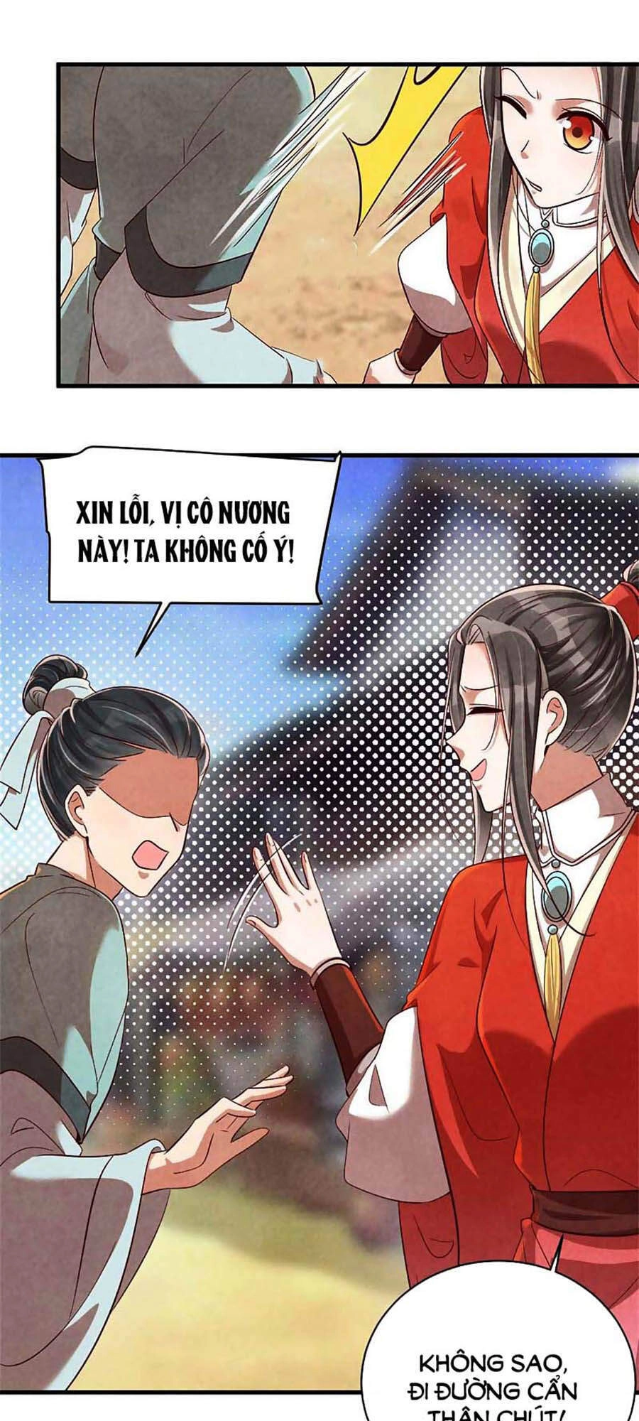 Vương Phi Muốn Trèo Tường Chapter 117 - 12