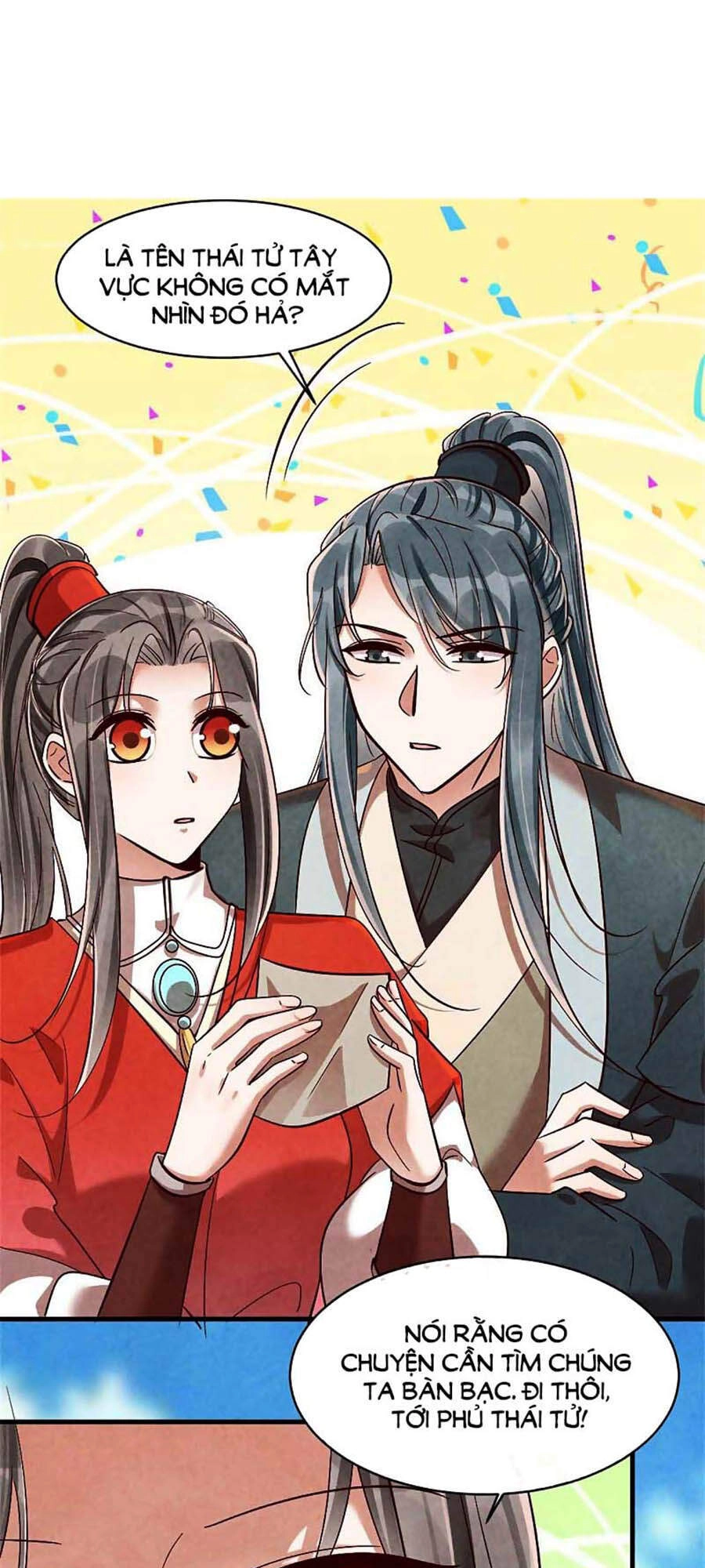 Vương Phi Muốn Trèo Tường Chapter 117 - 14