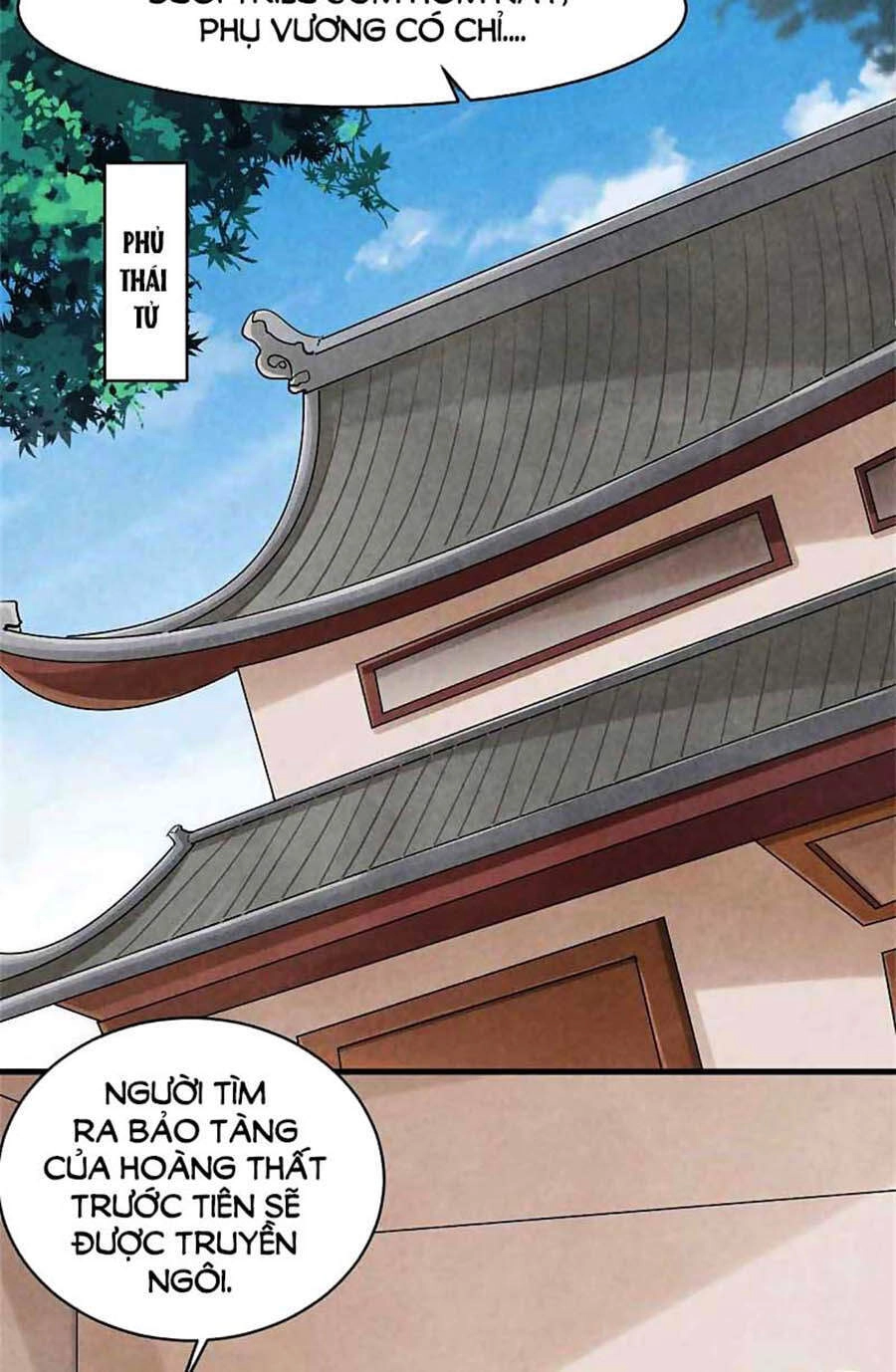 Vương Phi Muốn Trèo Tường Chapter 117 - 17