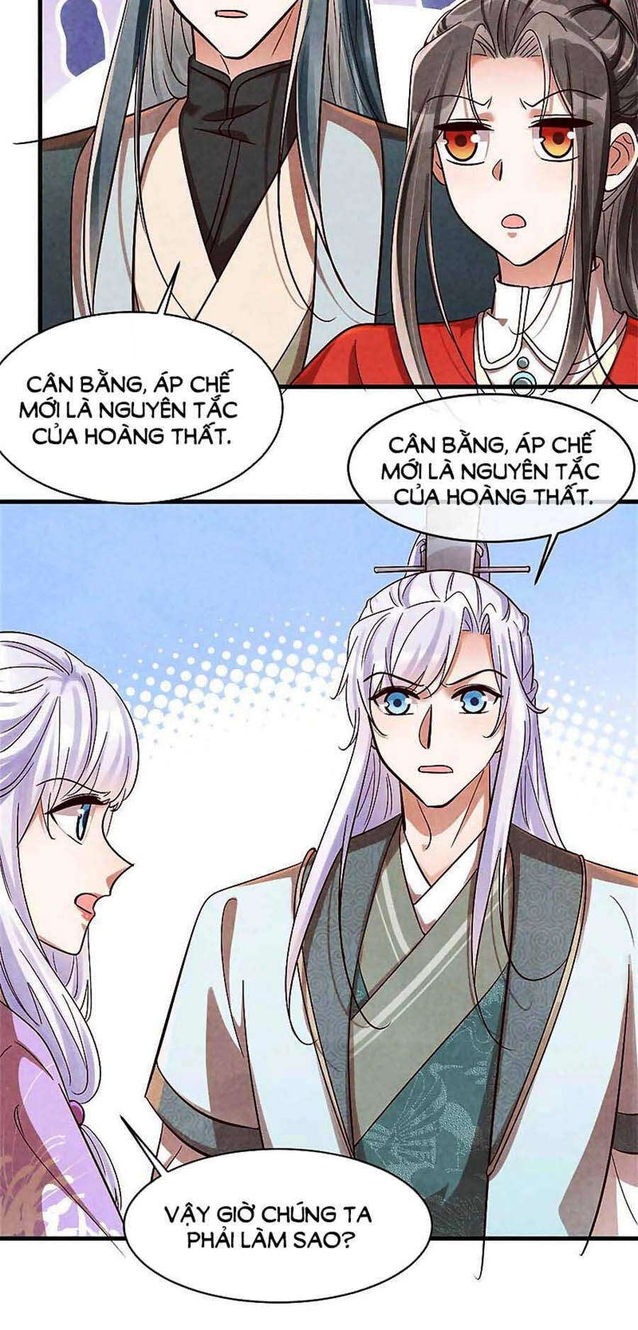 Vương Phi Muốn Trèo Tường Chapter 117 - 19