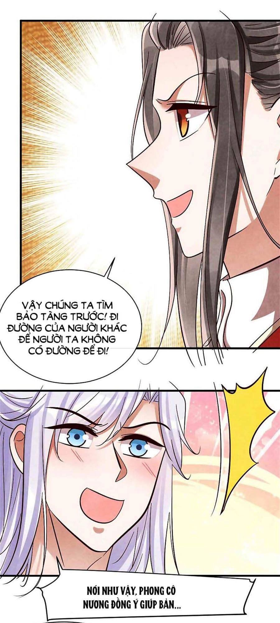 Vương Phi Muốn Trèo Tường Chapter 117 - 20