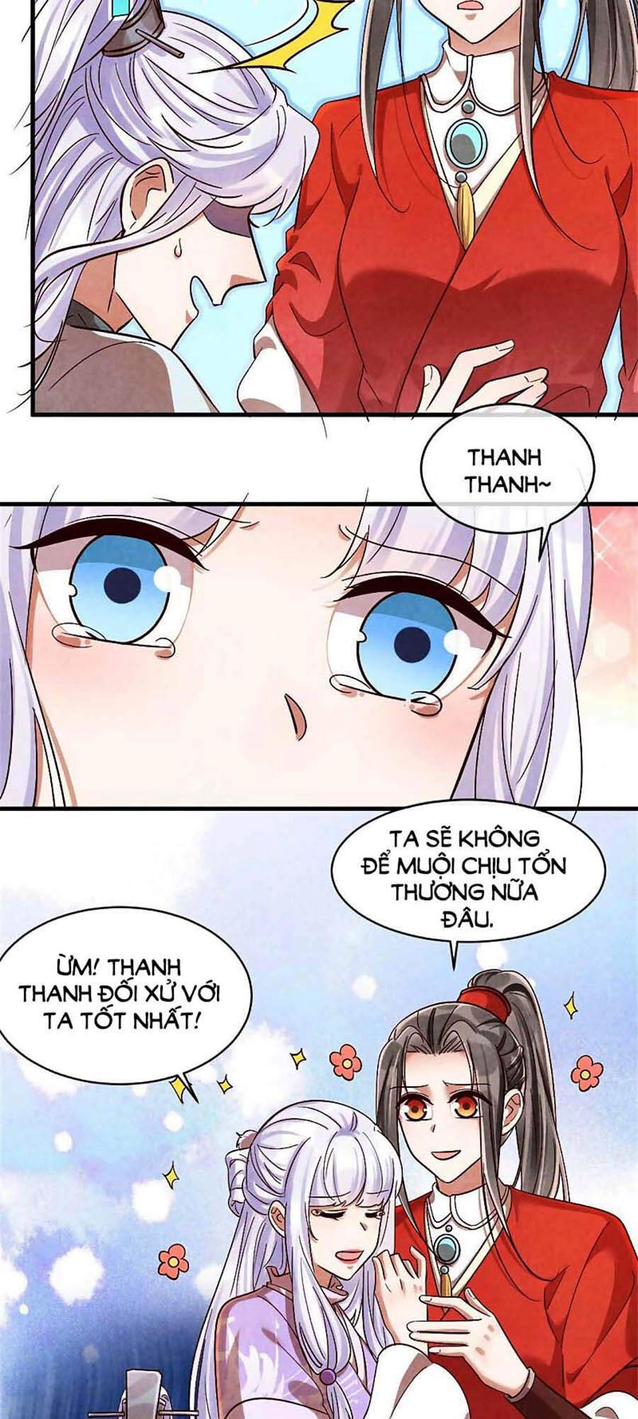 Vương Phi Muốn Trèo Tường Chapter 117 - 22