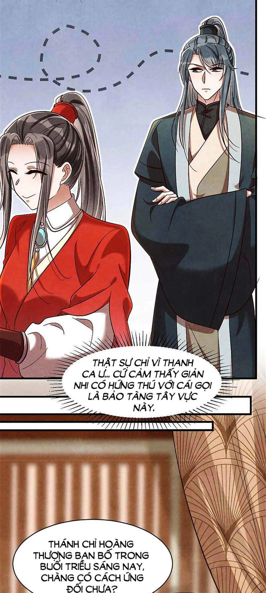 Vương Phi Muốn Trèo Tường Chapter 117 - 24