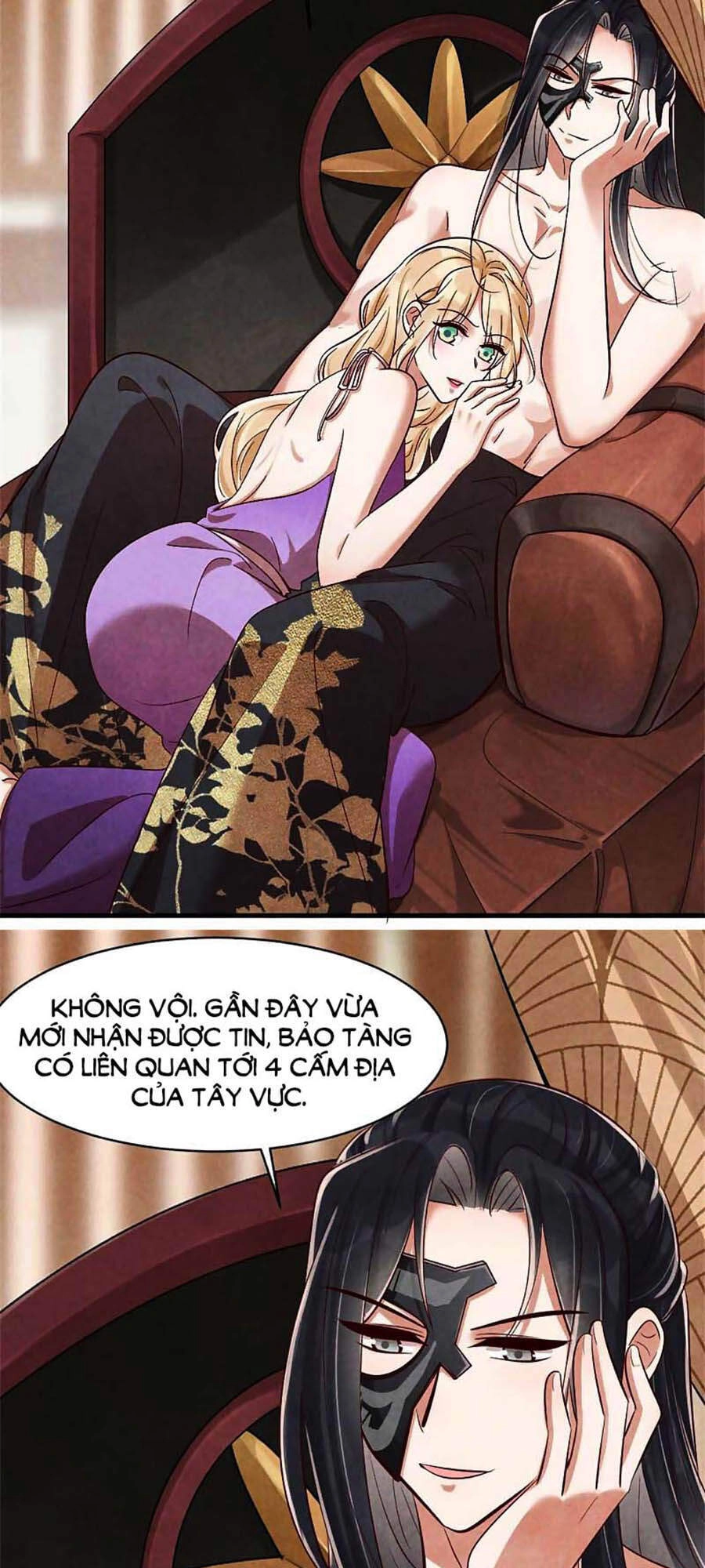 Vương Phi Muốn Trèo Tường Chapter 117 - 26