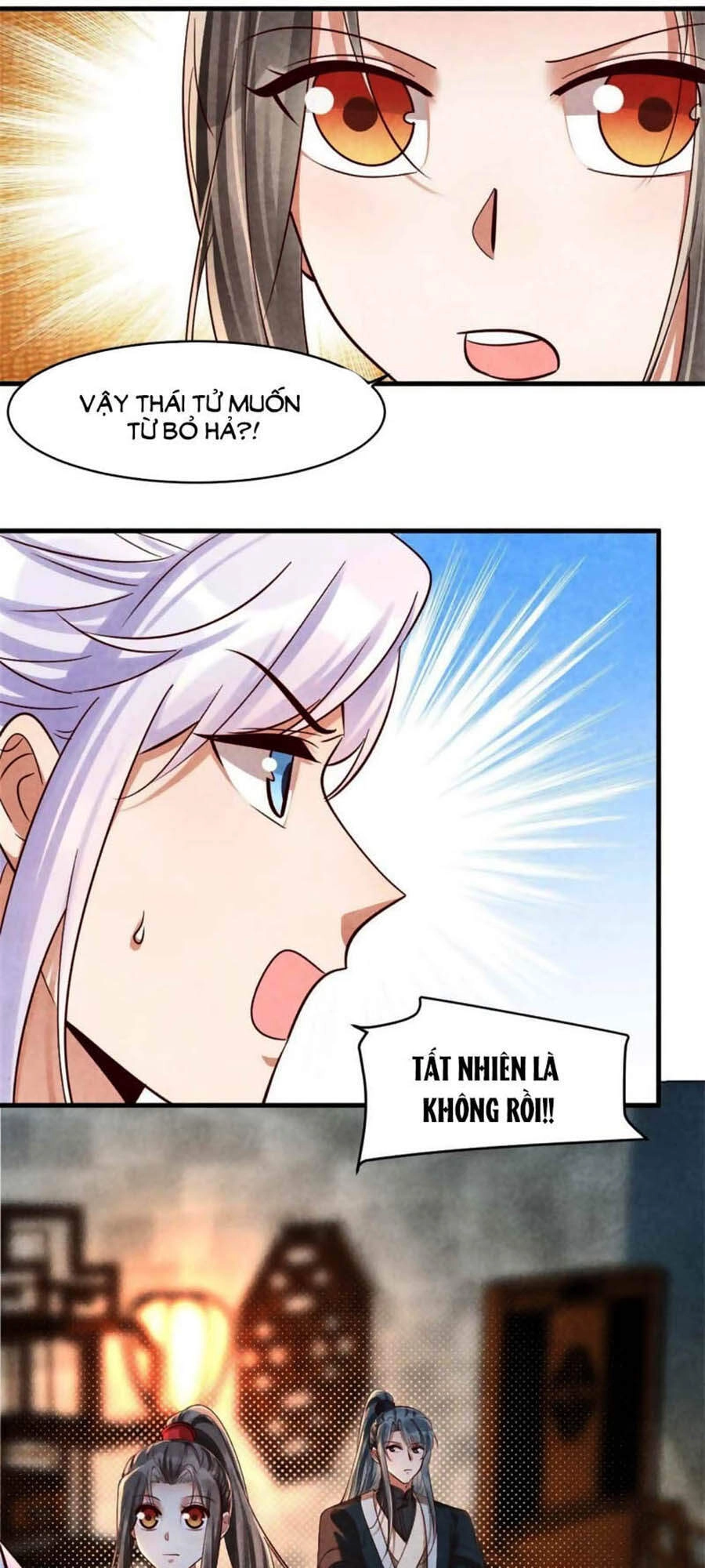 Vương Phi Muốn Trèo Tường Chapter 118 - 3