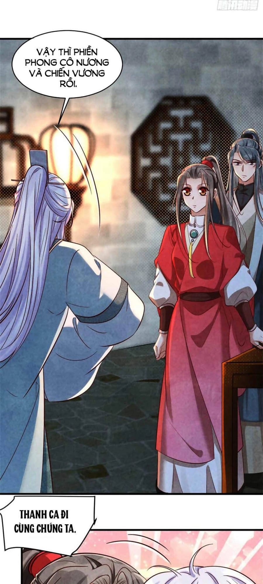 Vương Phi Muốn Trèo Tường Chapter 118 - 9