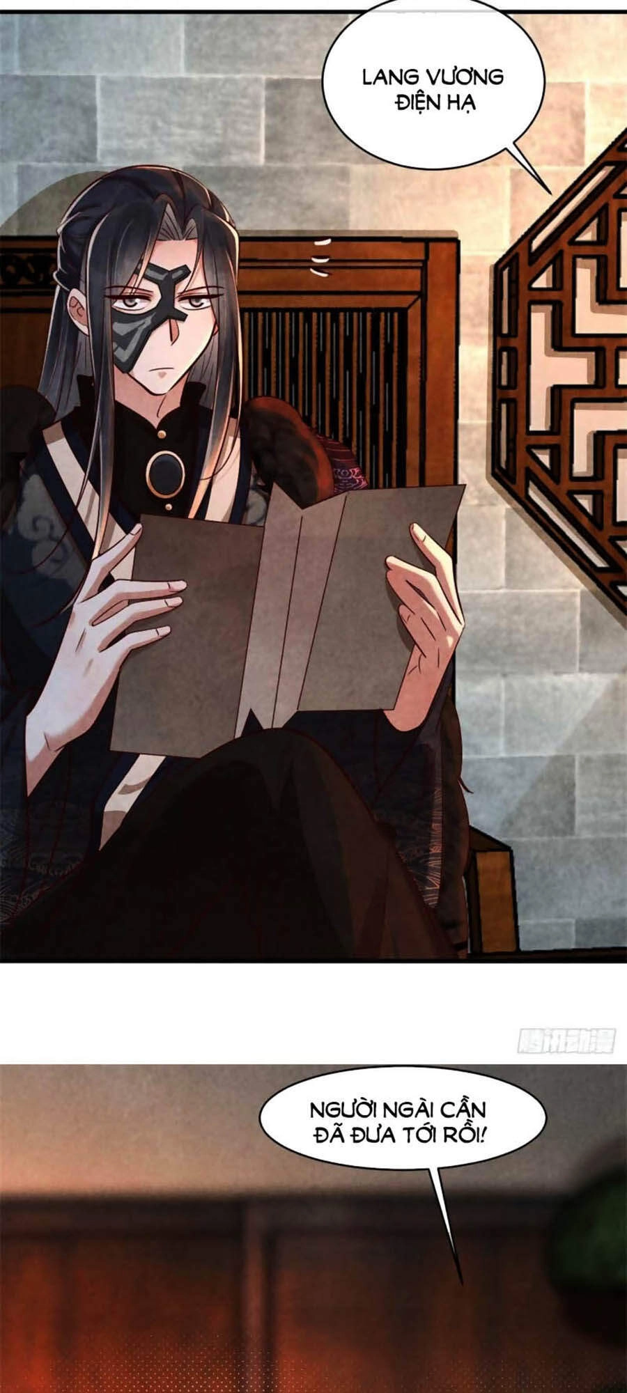 Vương Phi Muốn Trèo Tường Chapter 118 - 13