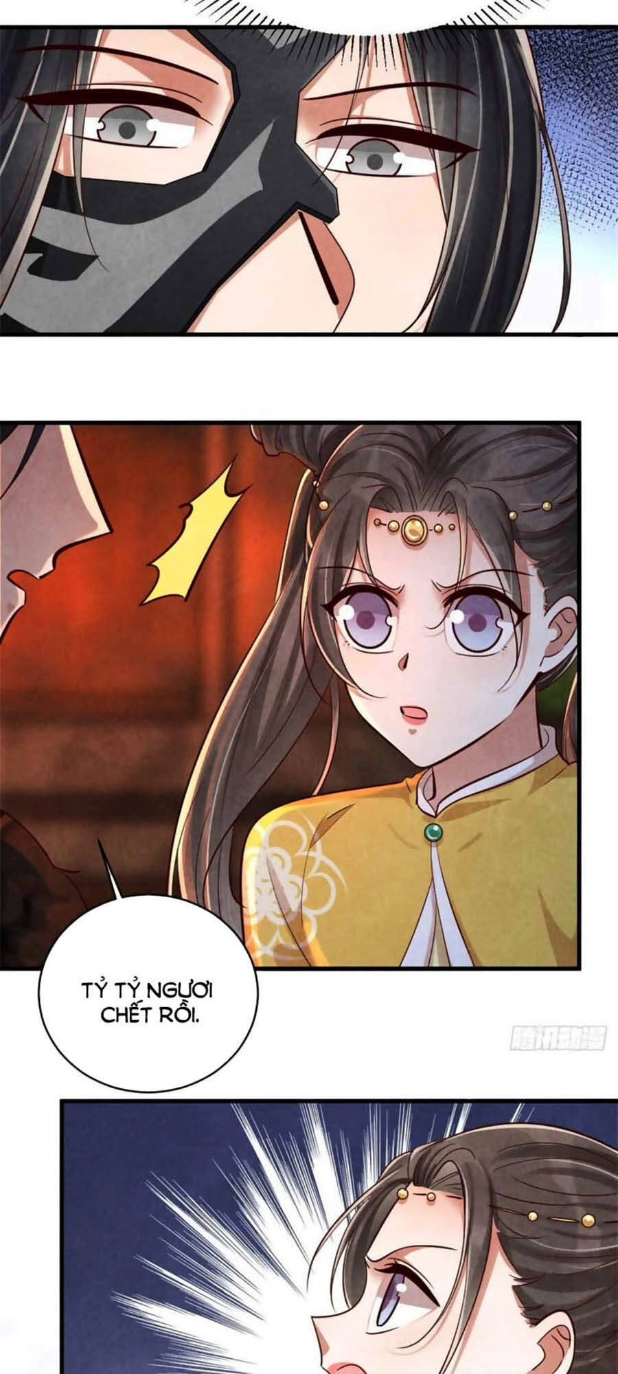 Vương Phi Muốn Trèo Tường Chapter 118 - 19