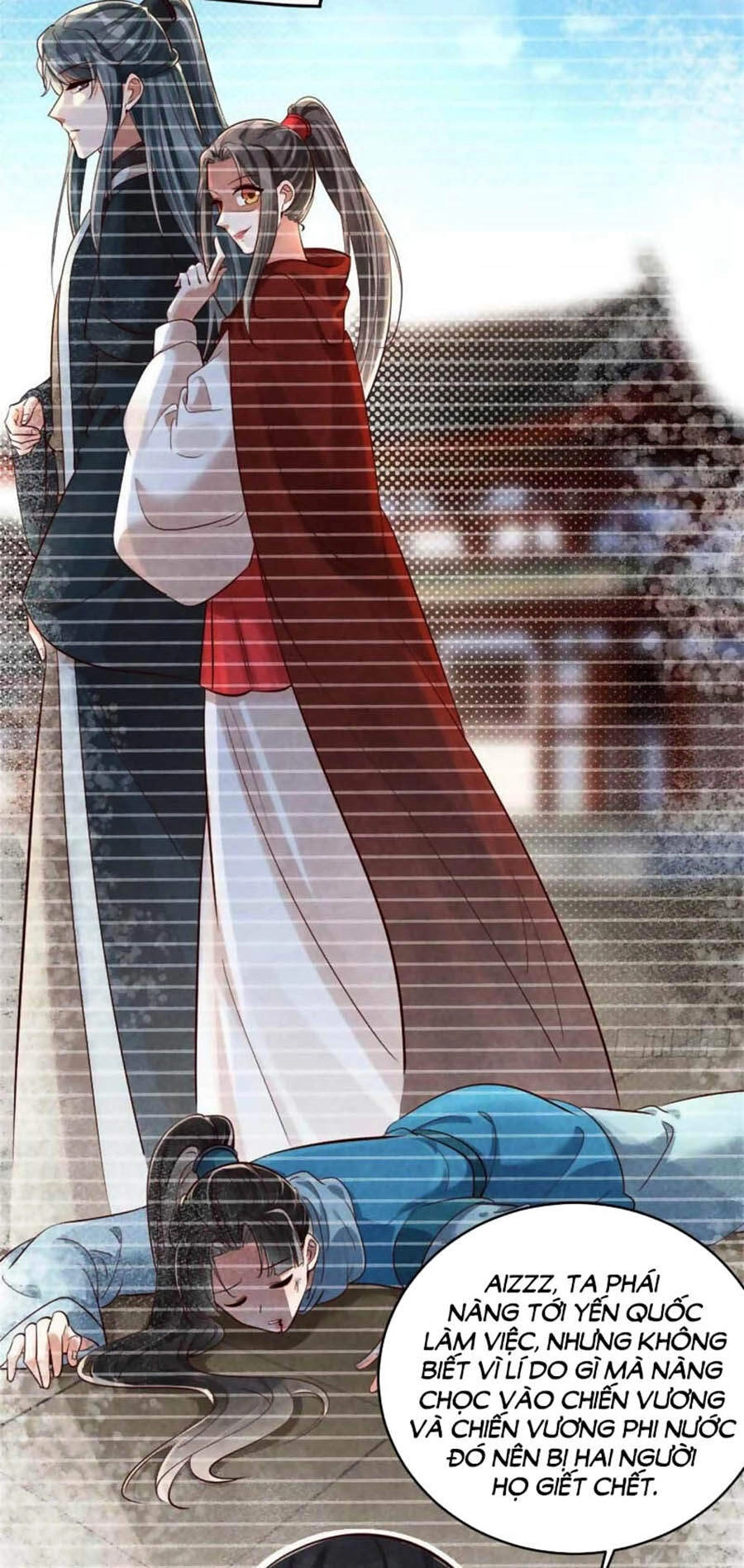 Vương Phi Muốn Trèo Tường Chapter 118 - 21