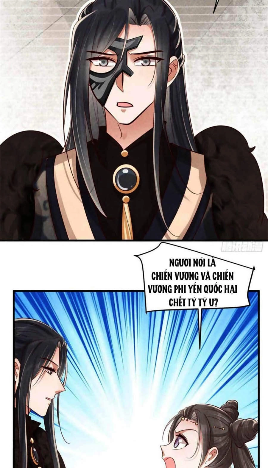 Vương Phi Muốn Trèo Tường Chapter 118 - 22