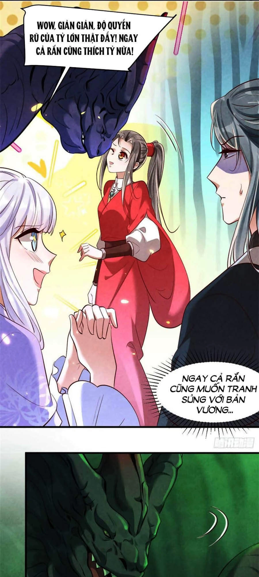 Vương Phi Muốn Trèo Tường Chapter 118 - 27