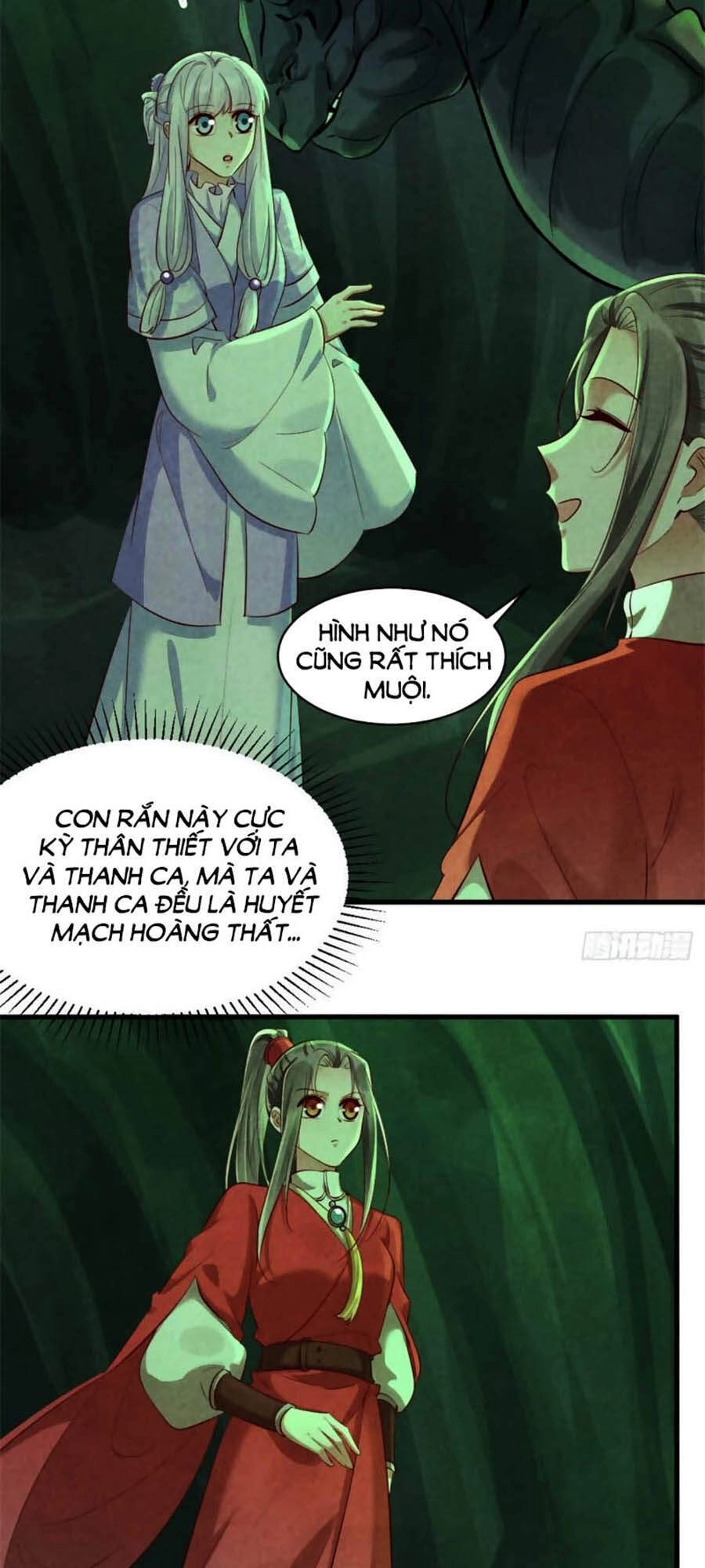 Vương Phi Muốn Trèo Tường Chapter 118 - 29