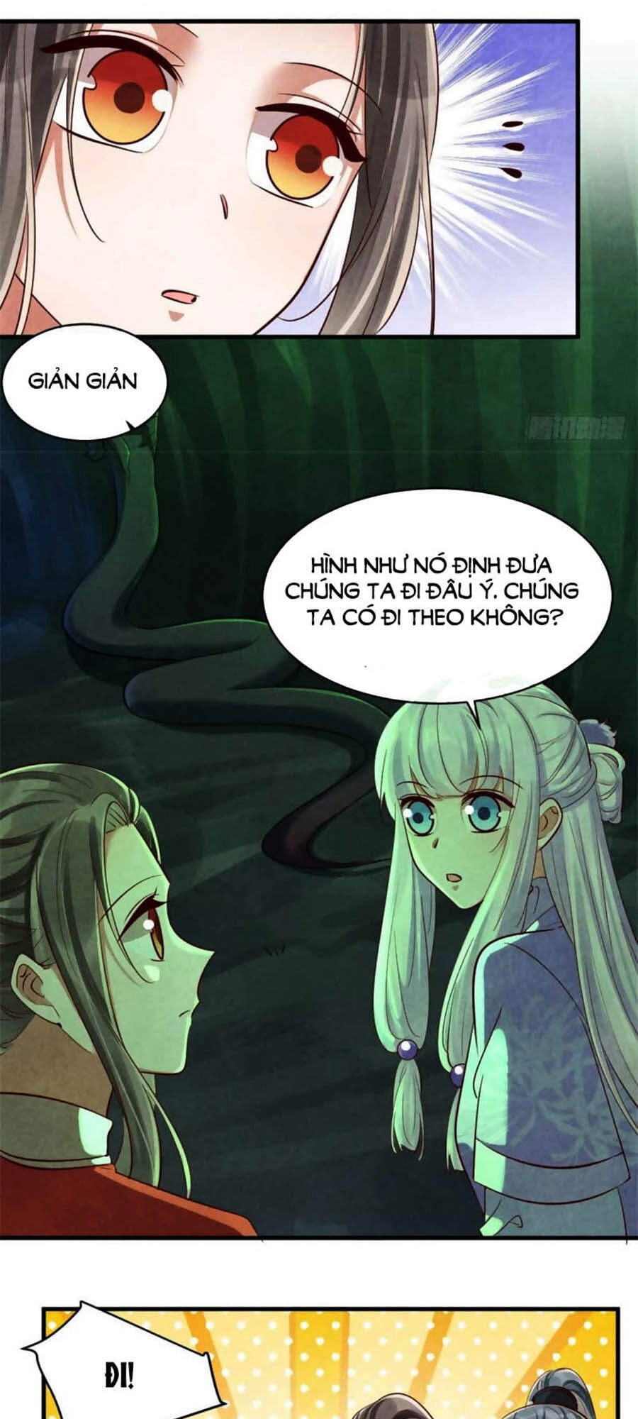 Vương Phi Muốn Trèo Tường Chapter 118 - 31