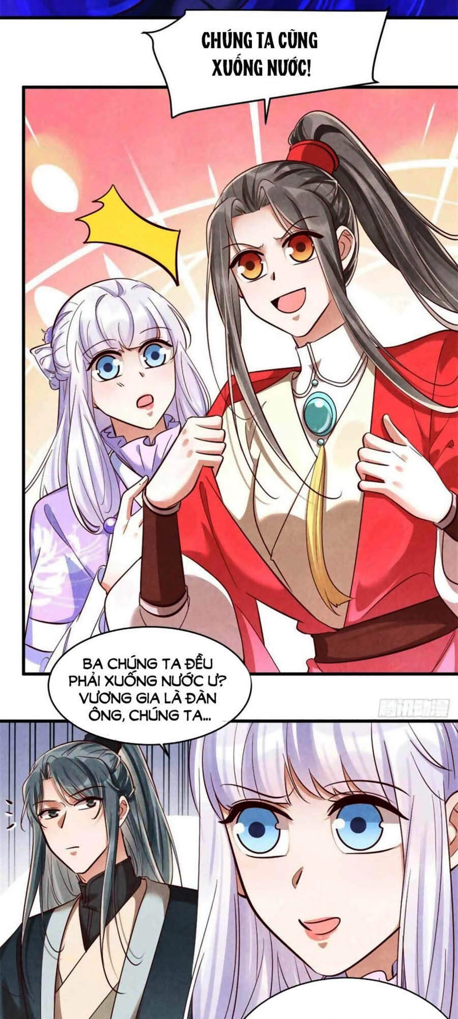 Vương Phi Muốn Trèo Tường Chapter 118 - 35