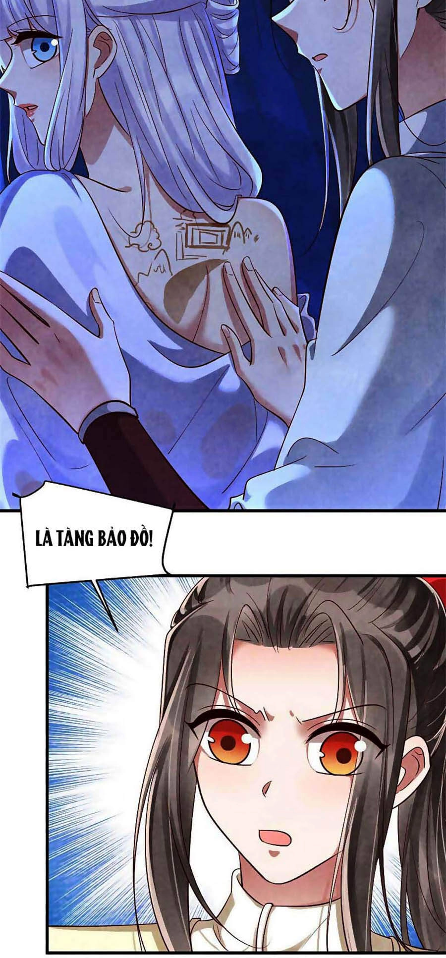 Vương Phi Muốn Trèo Tường Chapter 119 - 3