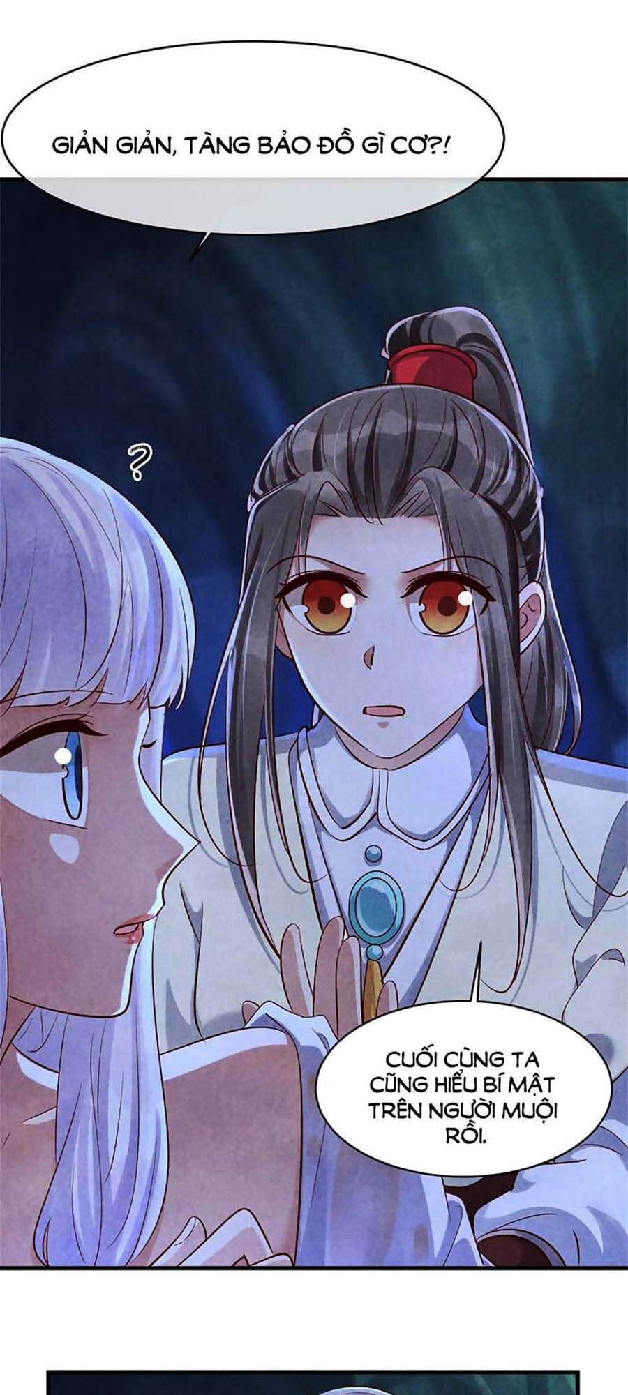 Vương Phi Muốn Trèo Tường Chapter 119 - 4