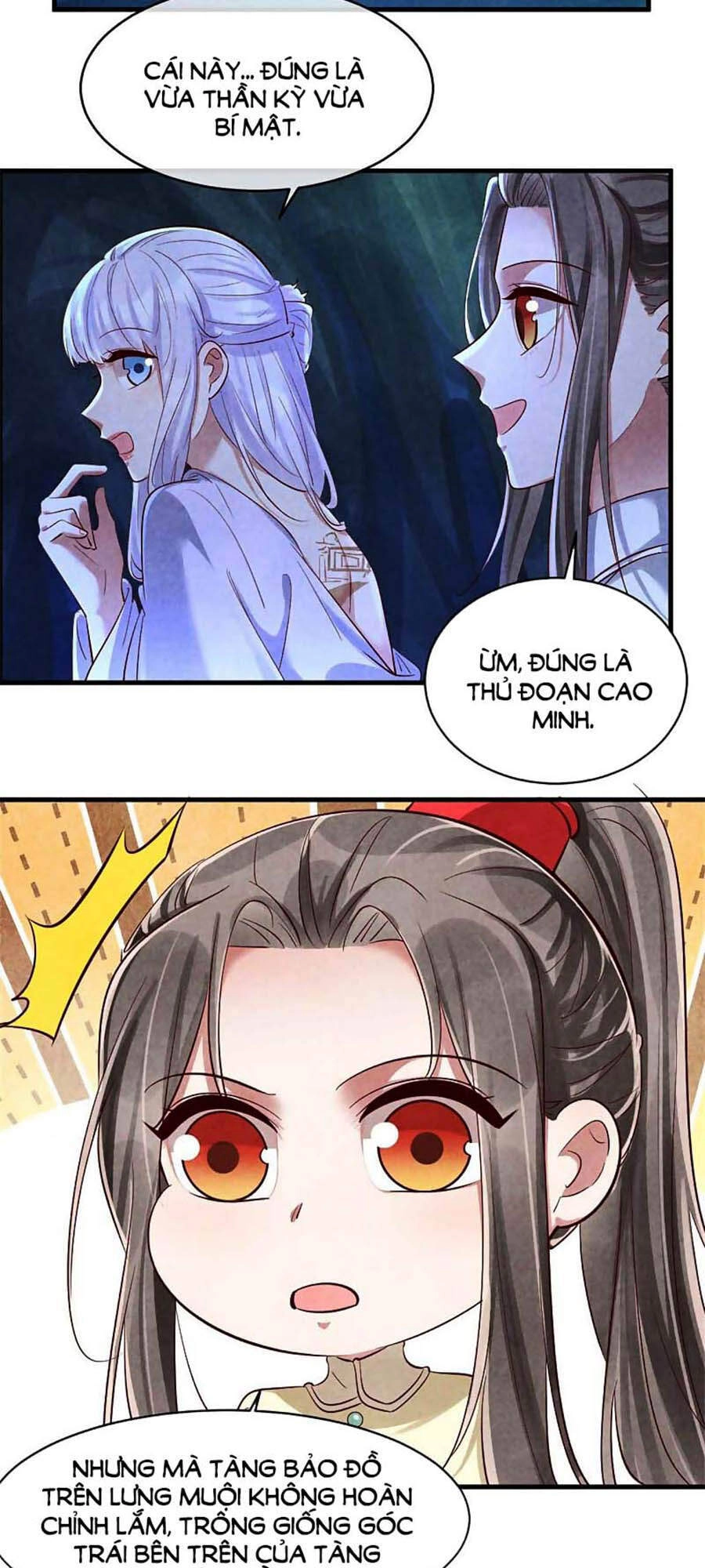 Vương Phi Muốn Trèo Tường Chapter 119 - 6