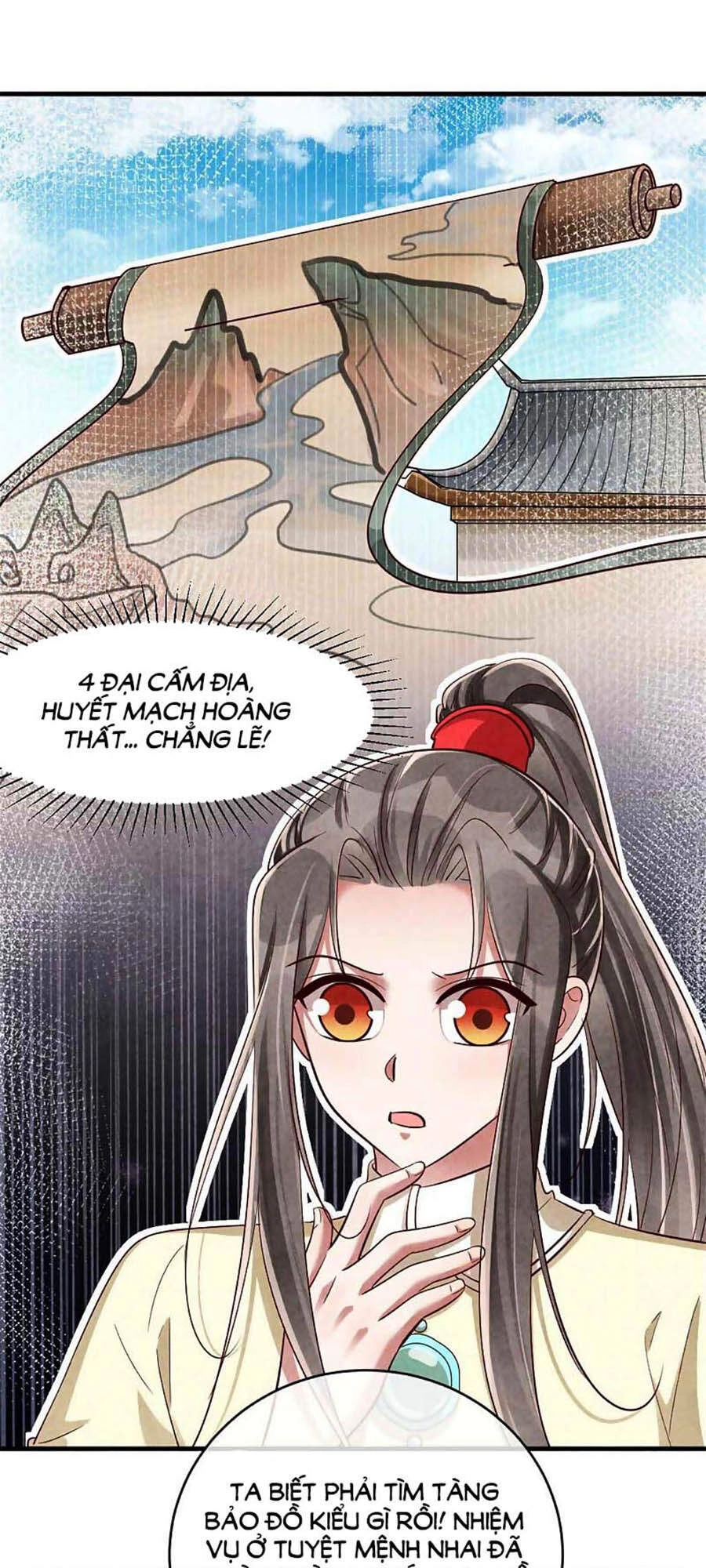 Vương Phi Muốn Trèo Tường Chapter 119 - 8