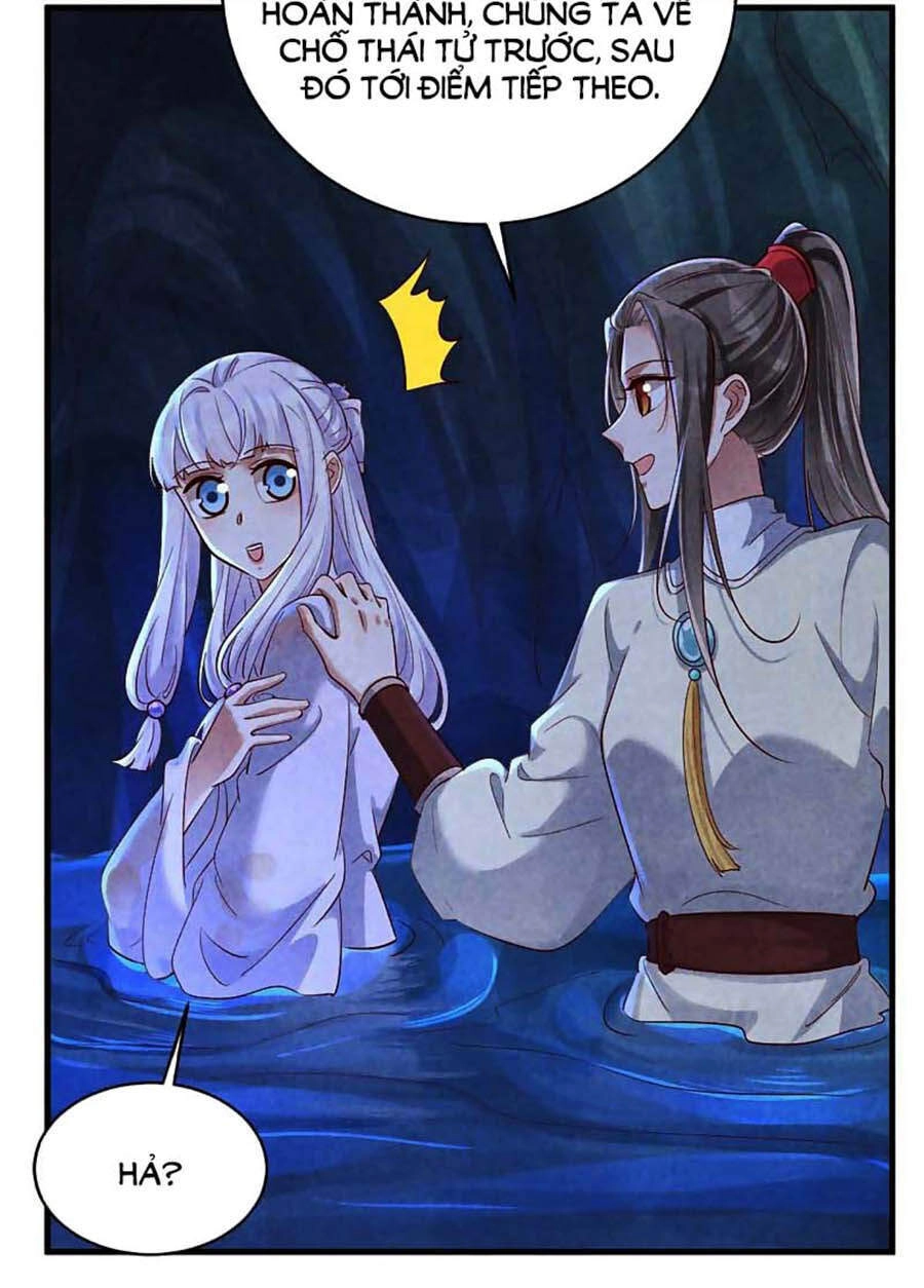 Vương Phi Muốn Trèo Tường Chapter 119 - 9