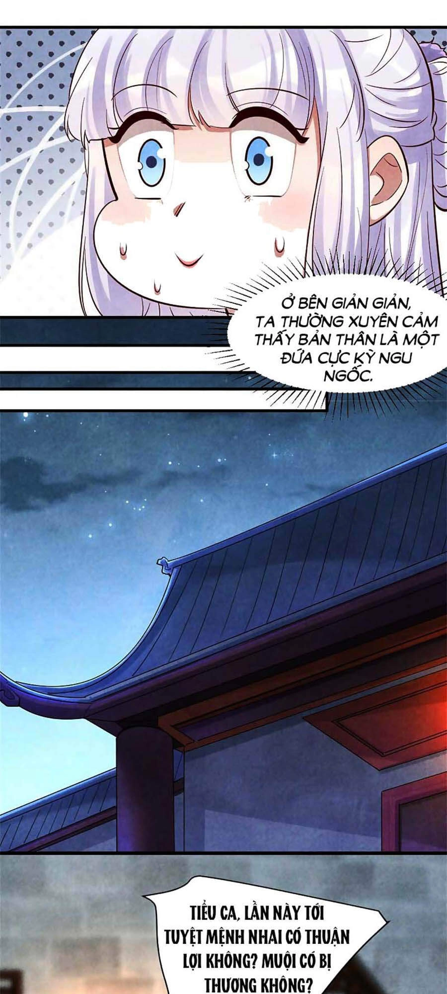 Vương Phi Muốn Trèo Tường Chapter 119 - 10