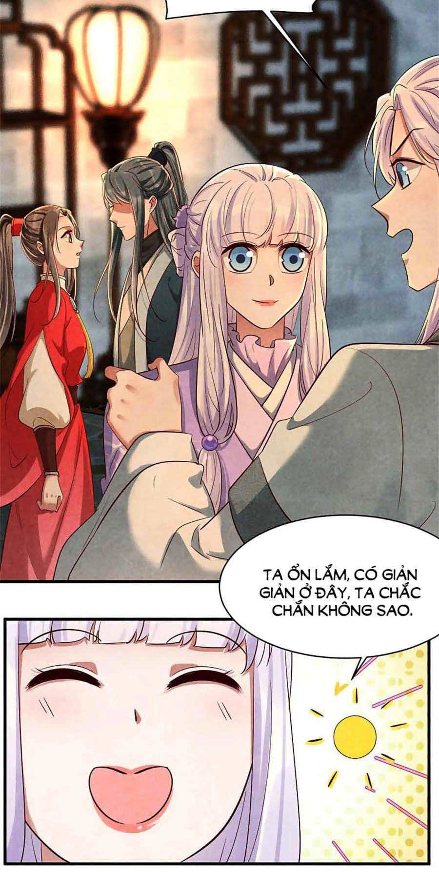 Vương Phi Muốn Trèo Tường Chapter 119 - 11