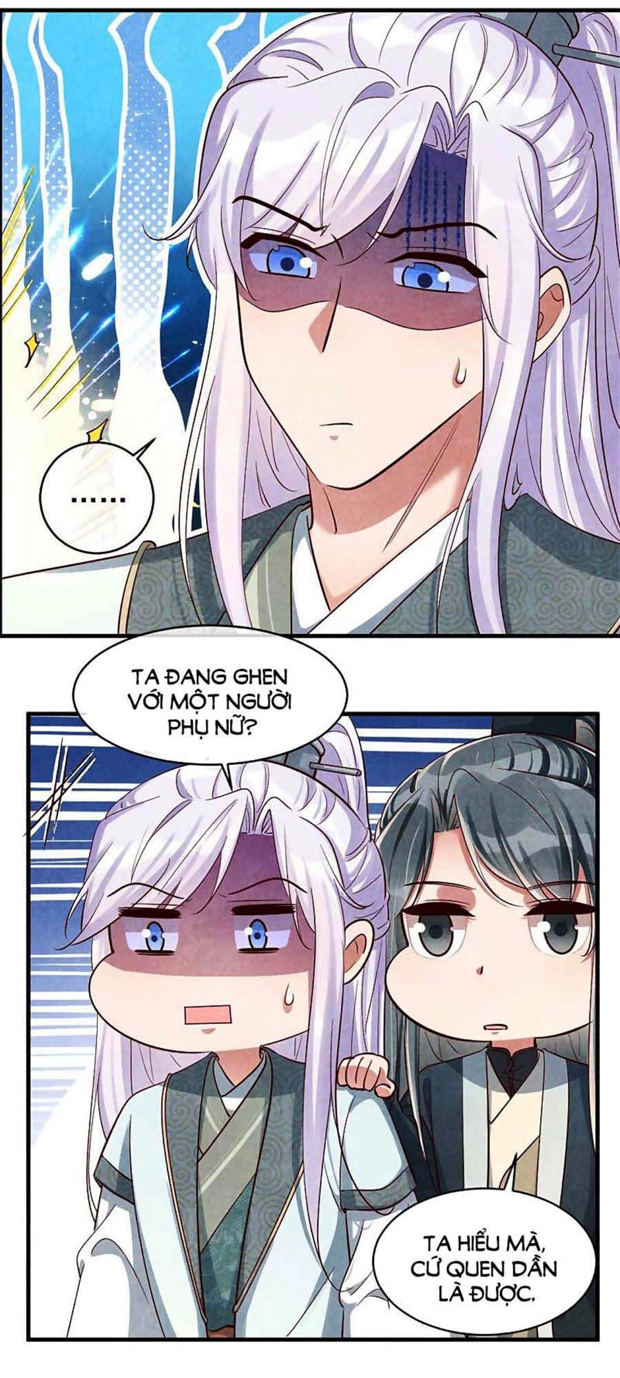 Vương Phi Muốn Trèo Tường Chapter 119 - 12