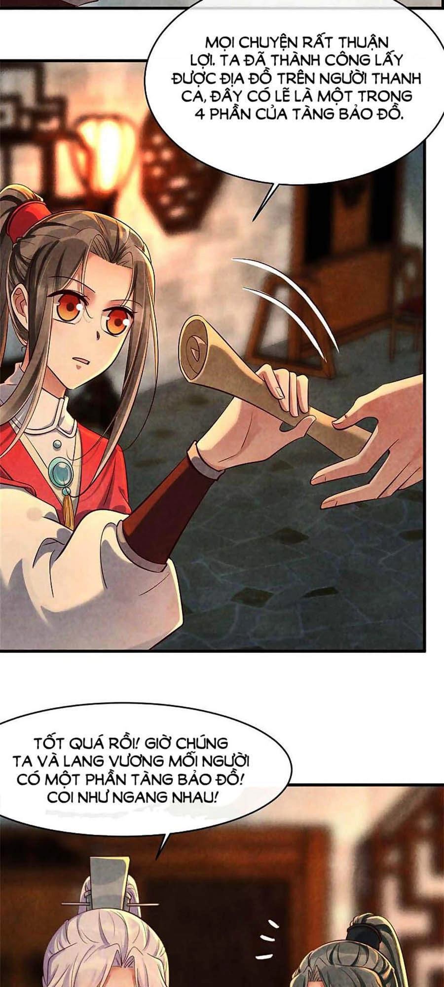 Vương Phi Muốn Trèo Tường Chapter 119 - 14