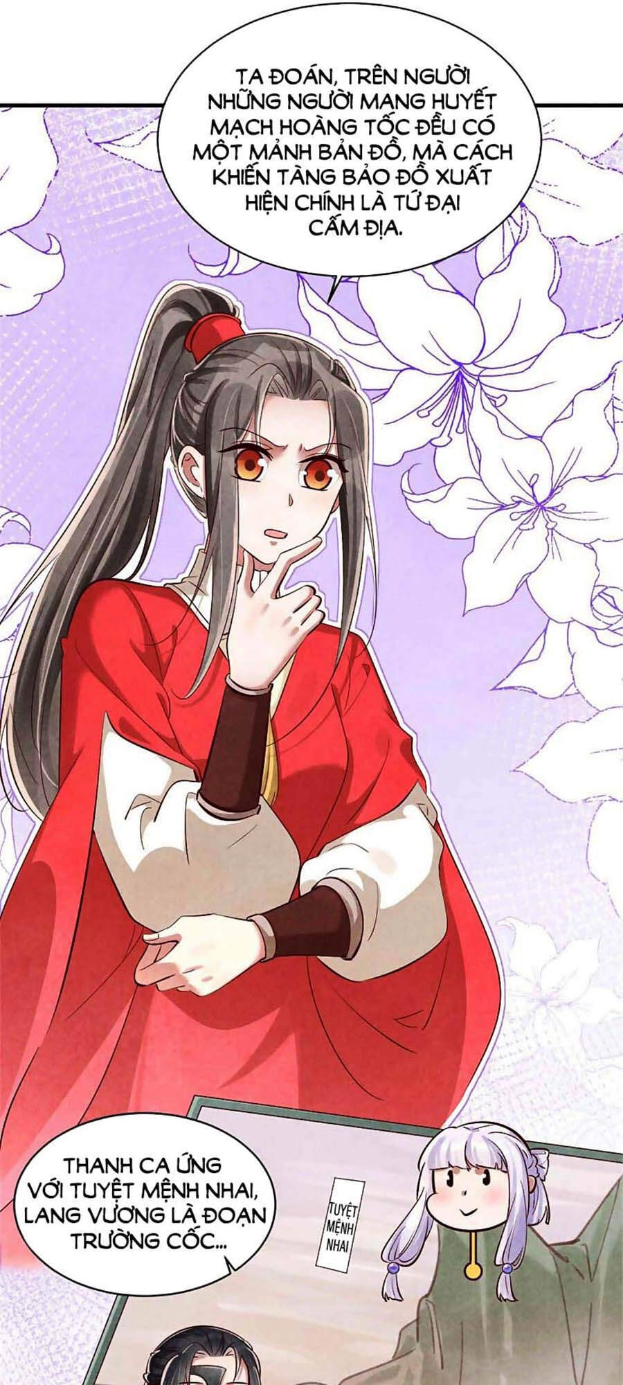 Vương Phi Muốn Trèo Tường Chapter 119 - 18