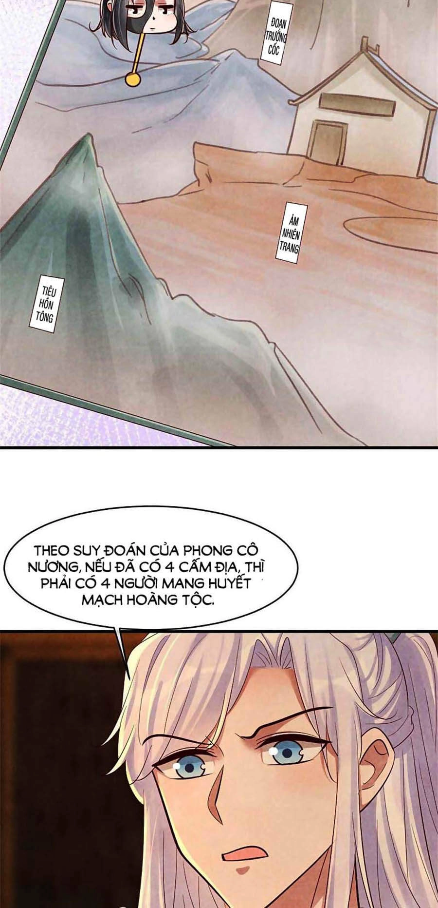 Vương Phi Muốn Trèo Tường Chapter 119 - 19