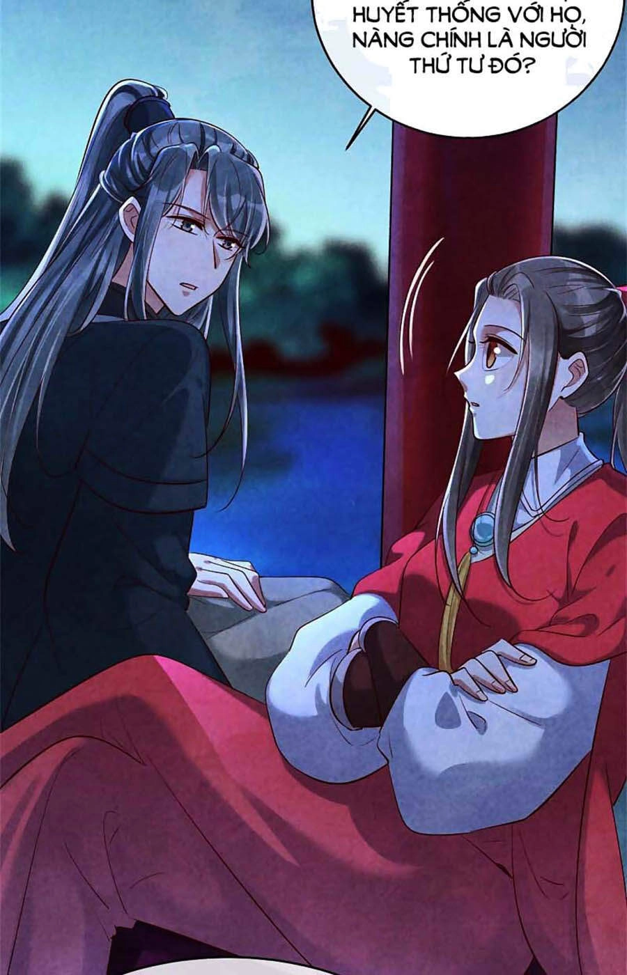 Vương Phi Muốn Trèo Tường Chapter 119 - 23