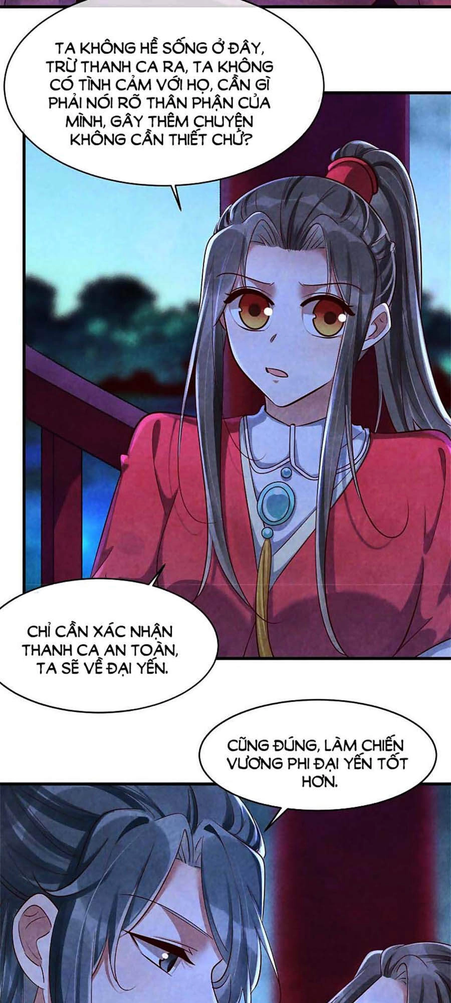 Vương Phi Muốn Trèo Tường Chapter 119 - 24