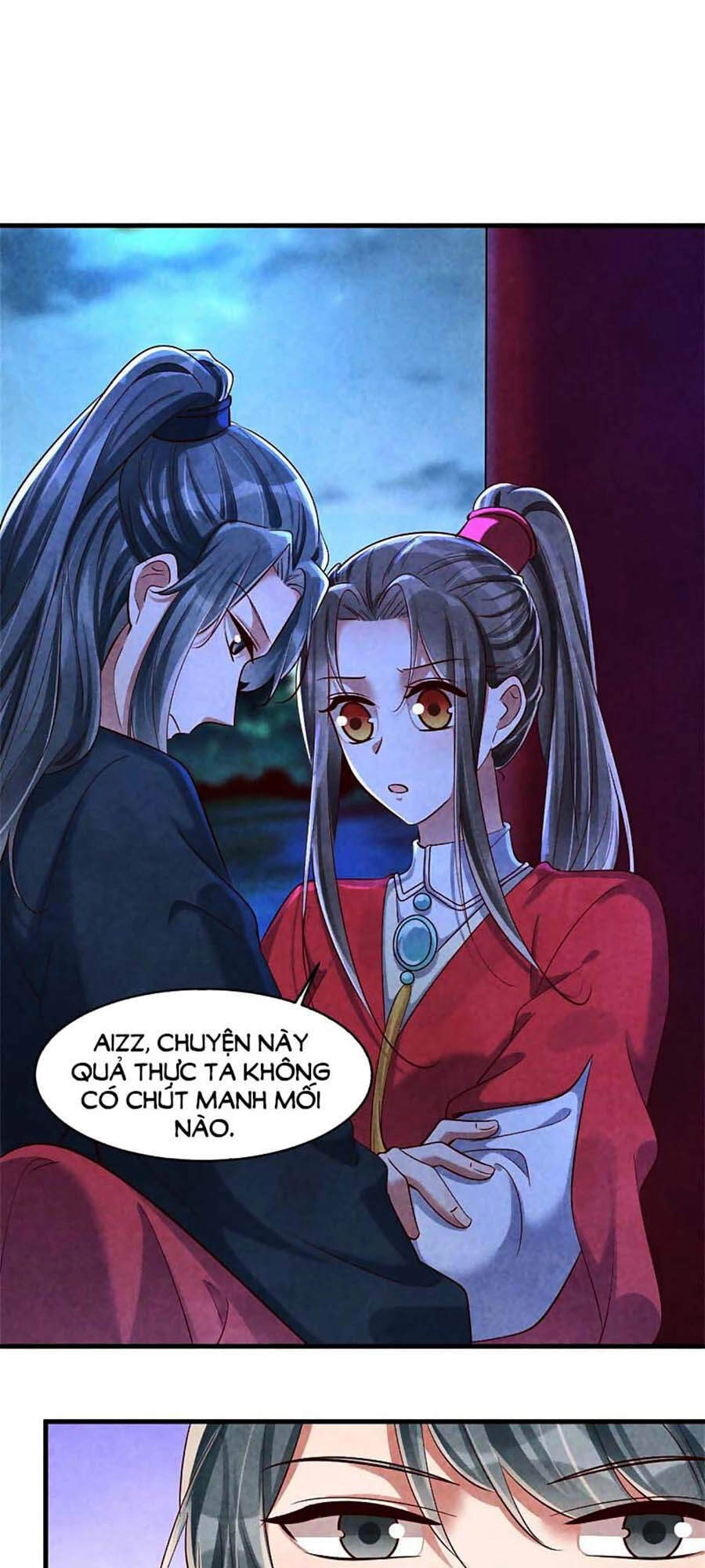 Vương Phi Muốn Trèo Tường Chapter 119 - 26