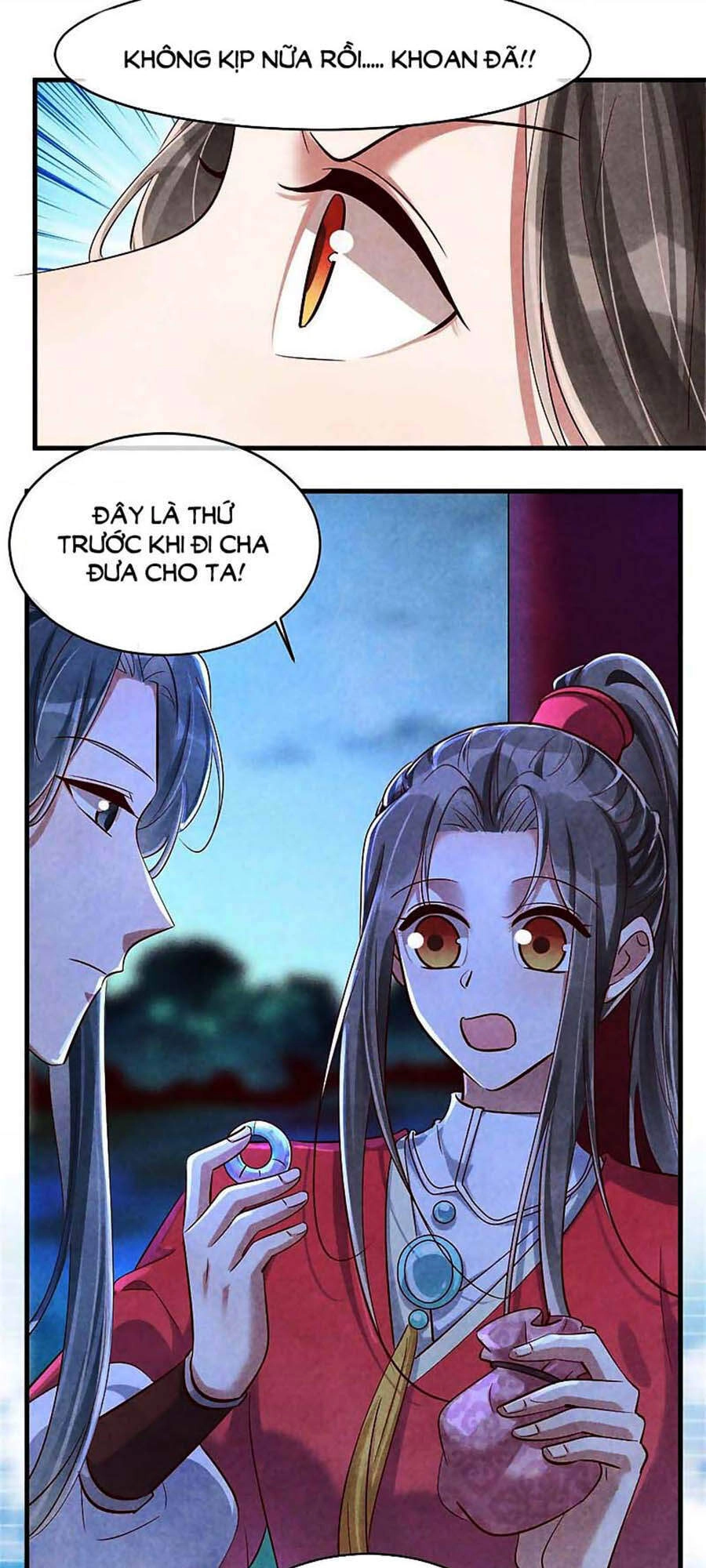 Vương Phi Muốn Trèo Tường Chapter 119 - 28