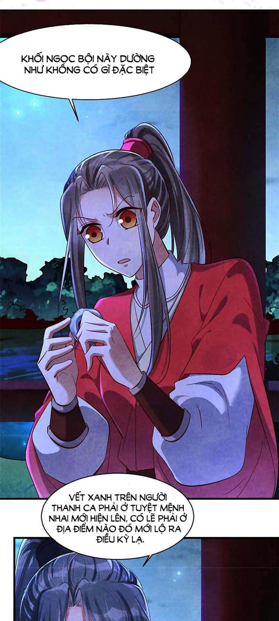 Vương Phi Muốn Trèo Tường Chapter 120 - 2