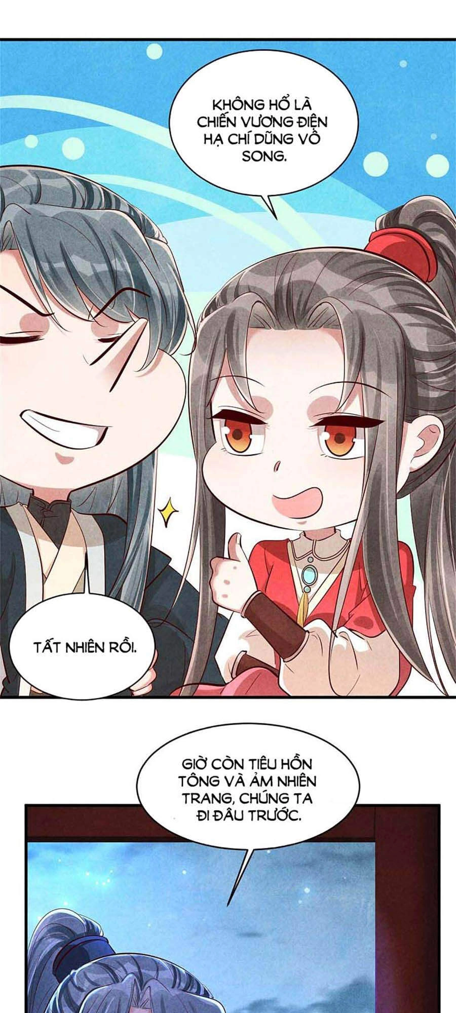 Vương Phi Muốn Trèo Tường Chapter 120 - 4