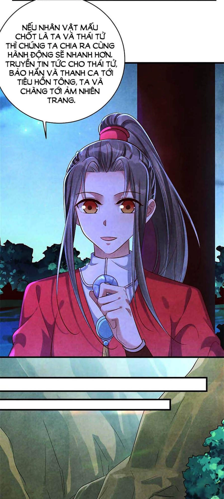 Vương Phi Muốn Trèo Tường Chapter 120 - 6