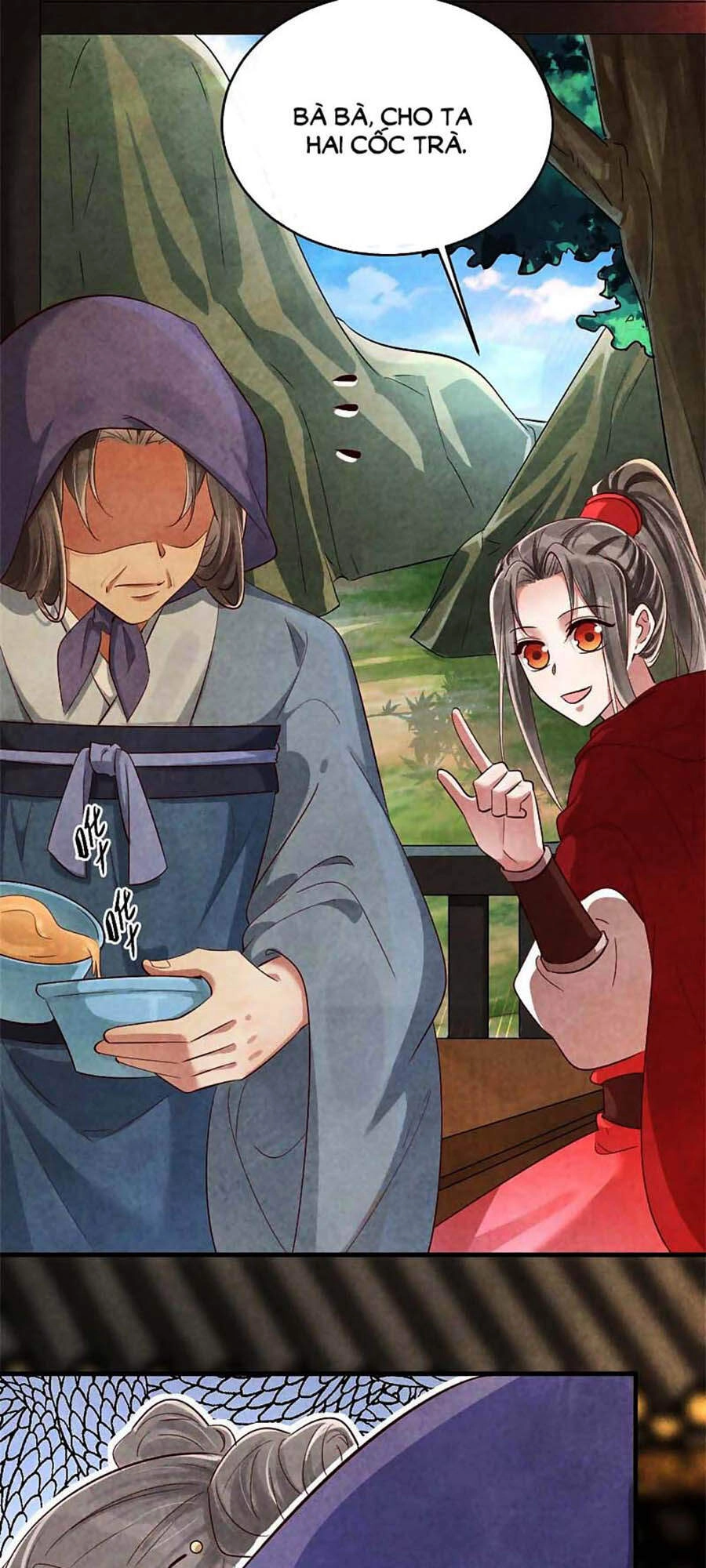 Vương Phi Muốn Trèo Tường Chapter 120 - 10