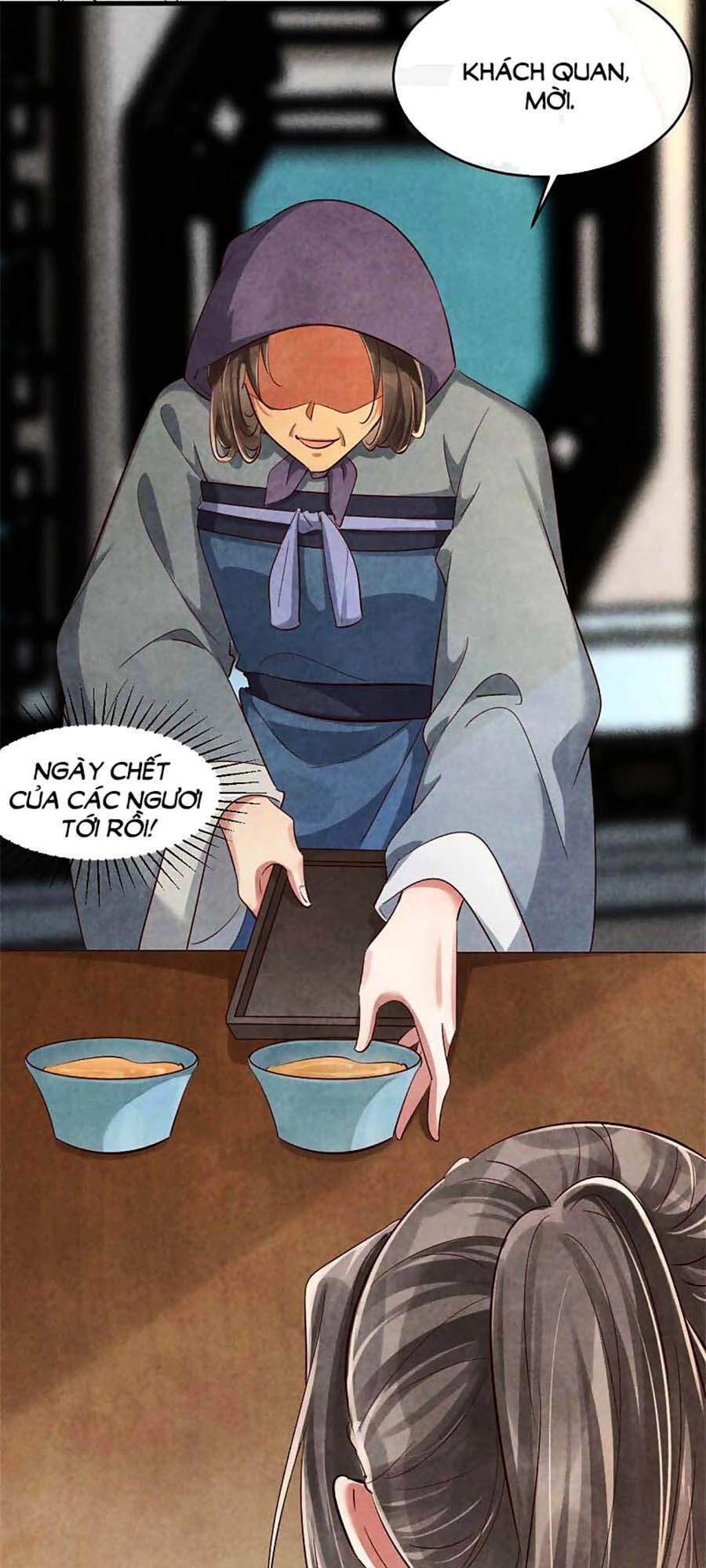 Vương Phi Muốn Trèo Tường Chapter 120 - 12