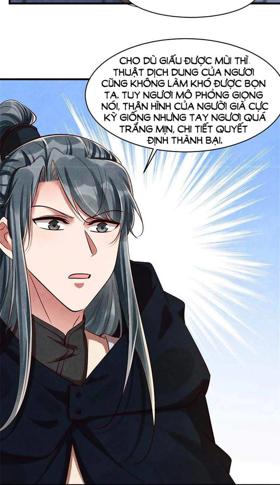 Vương Phi Muốn Trèo Tường Chapter 120 - 19