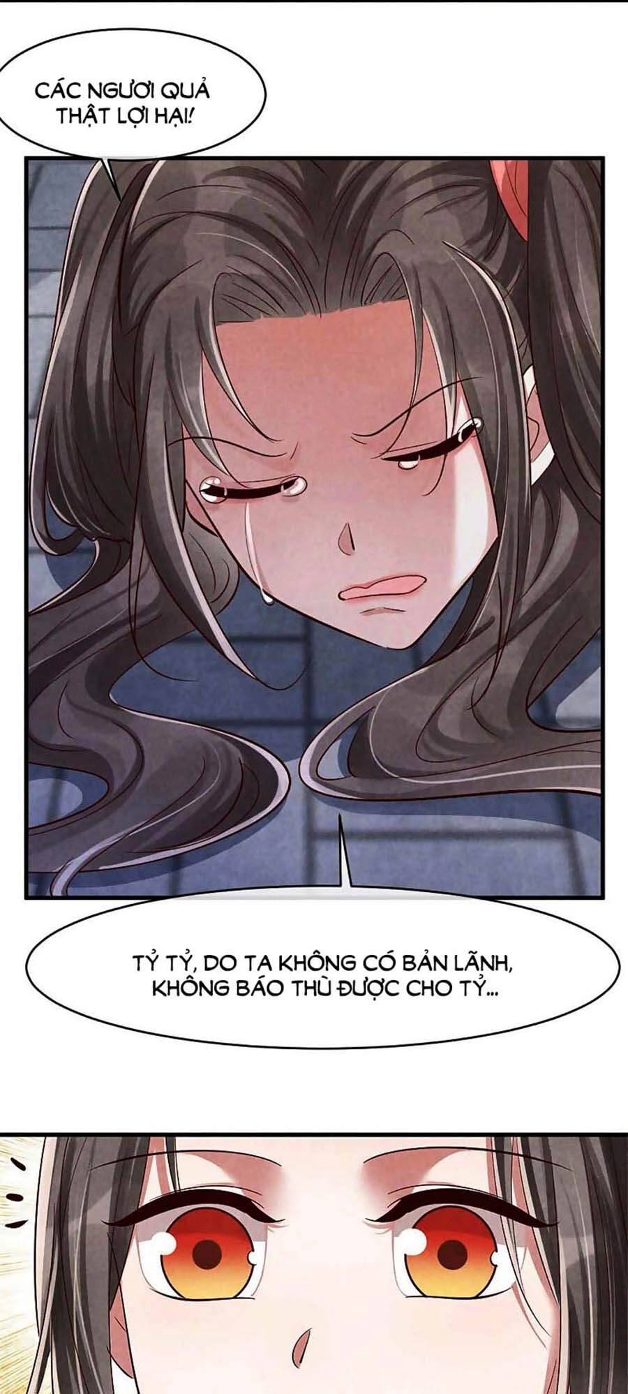 Vương Phi Muốn Trèo Tường Chapter 120 - 20