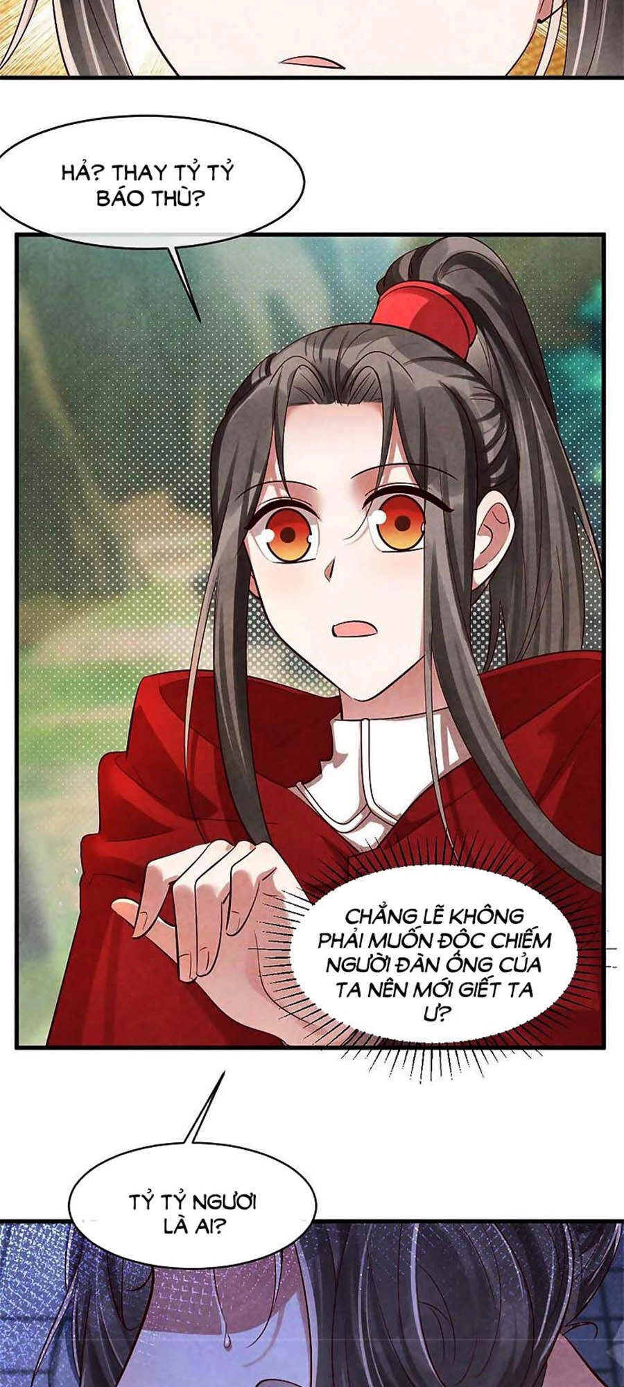 Vương Phi Muốn Trèo Tường Chapter 120 - 21