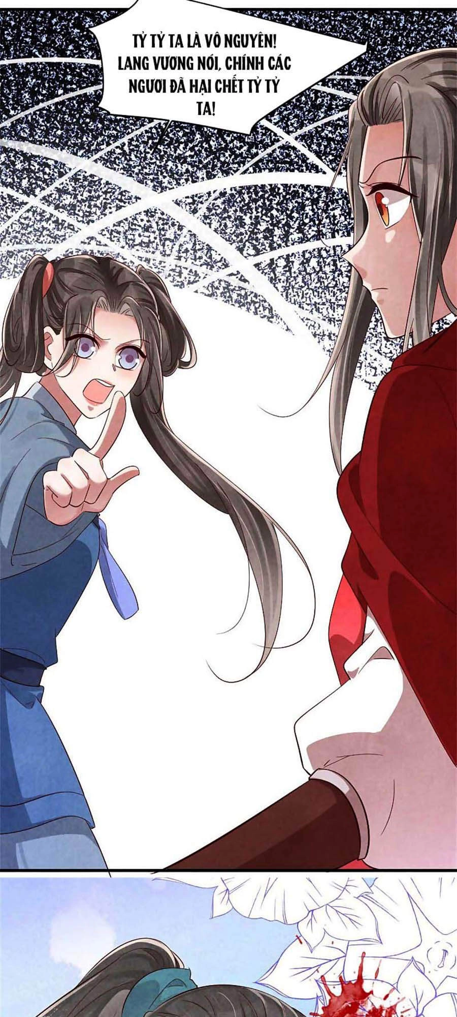 Vương Phi Muốn Trèo Tường Chapter 120 - 23