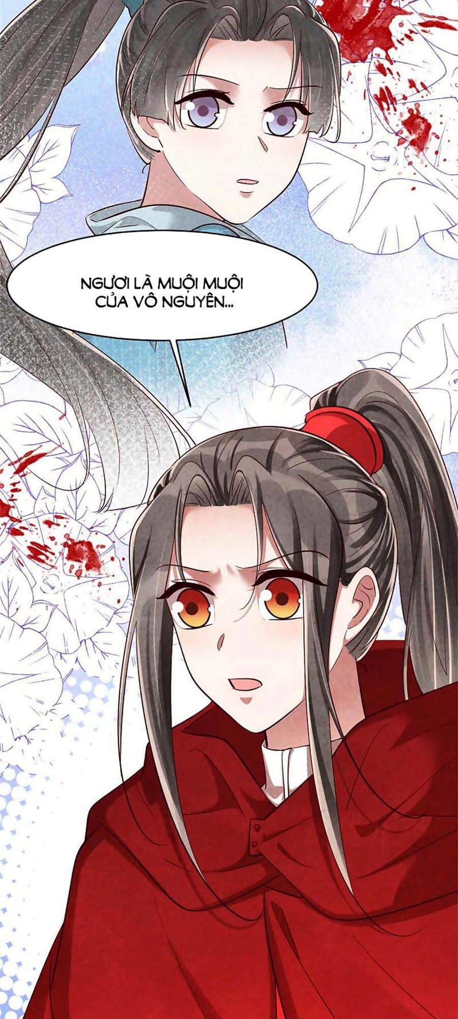 Vương Phi Muốn Trèo Tường Chapter 120 - 24