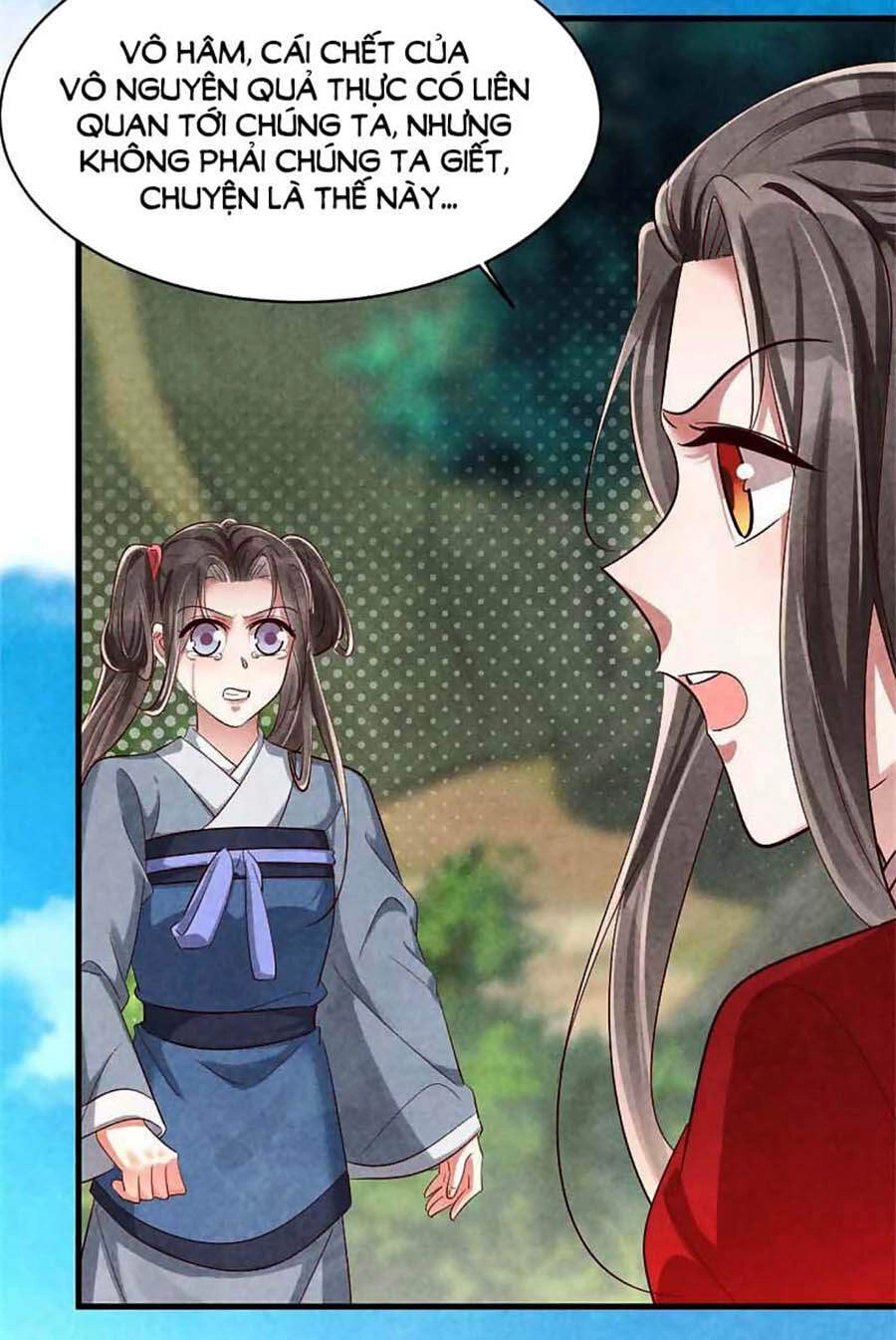 Vương Phi Muốn Trèo Tường Chapter 120 - 27