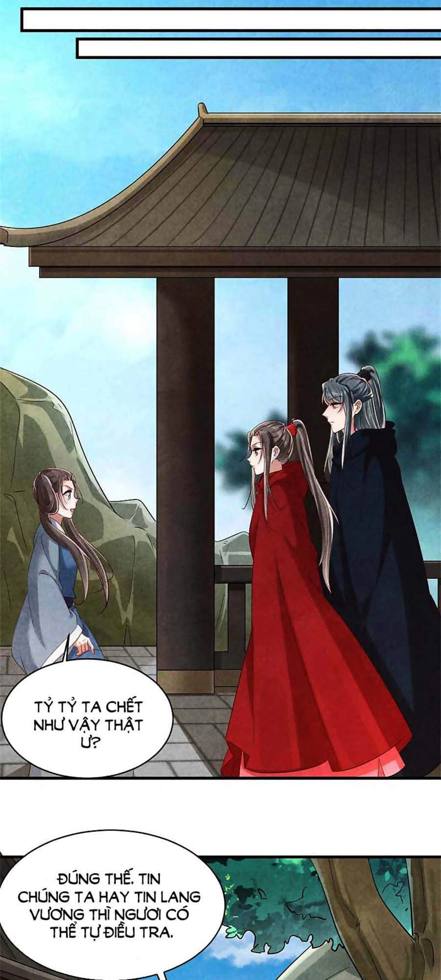 Vương Phi Muốn Trèo Tường Chapter 120 - 28