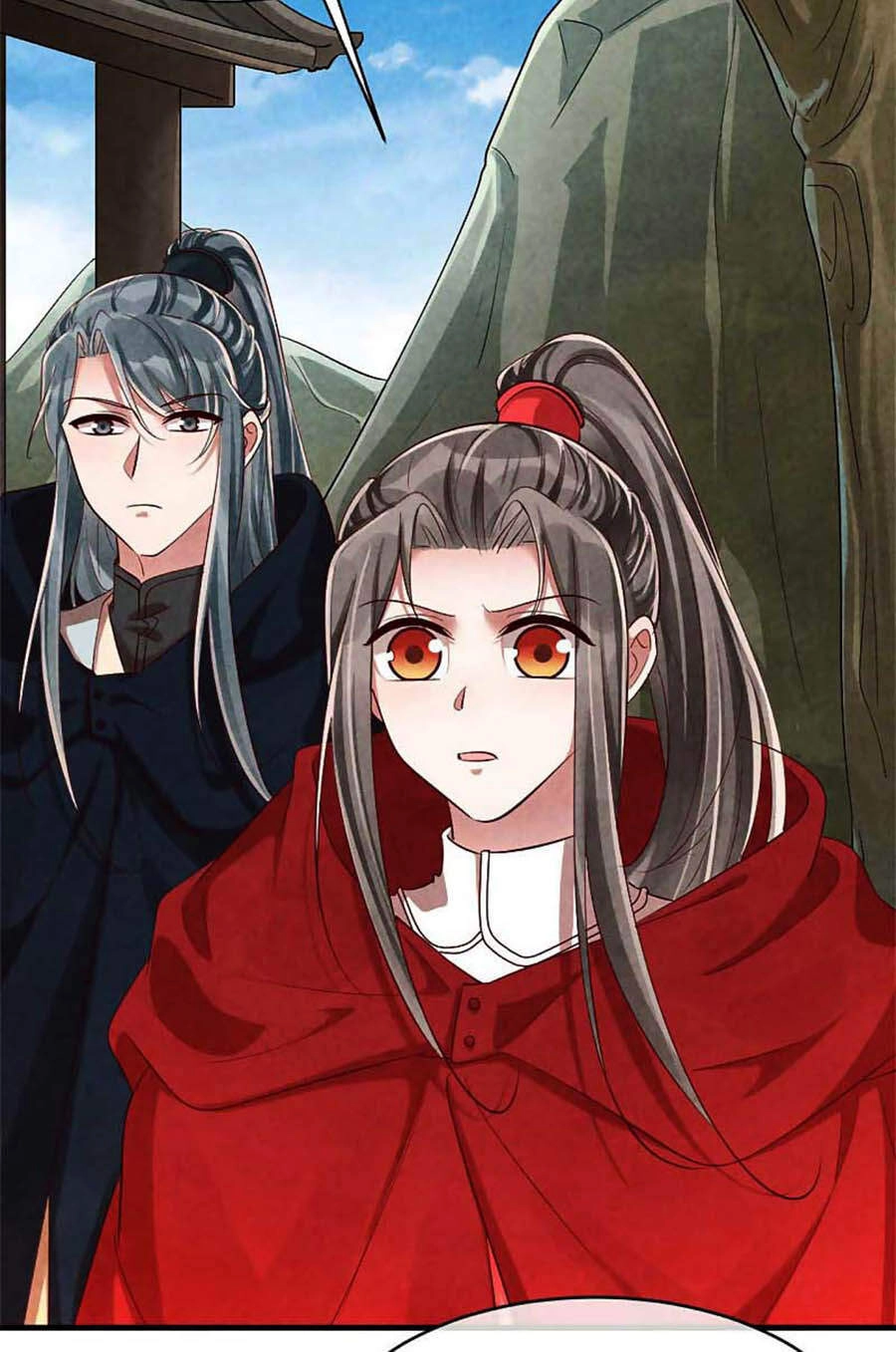 Vương Phi Muốn Trèo Tường Chapter 120 - 29