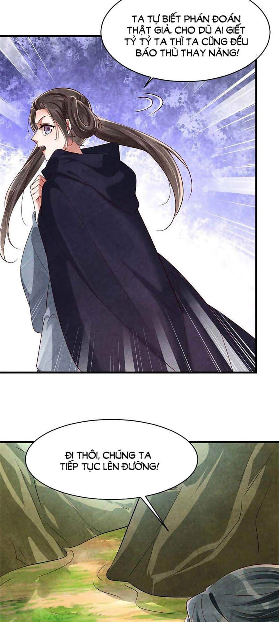 Vương Phi Muốn Trèo Tường Chapter 120 - 30