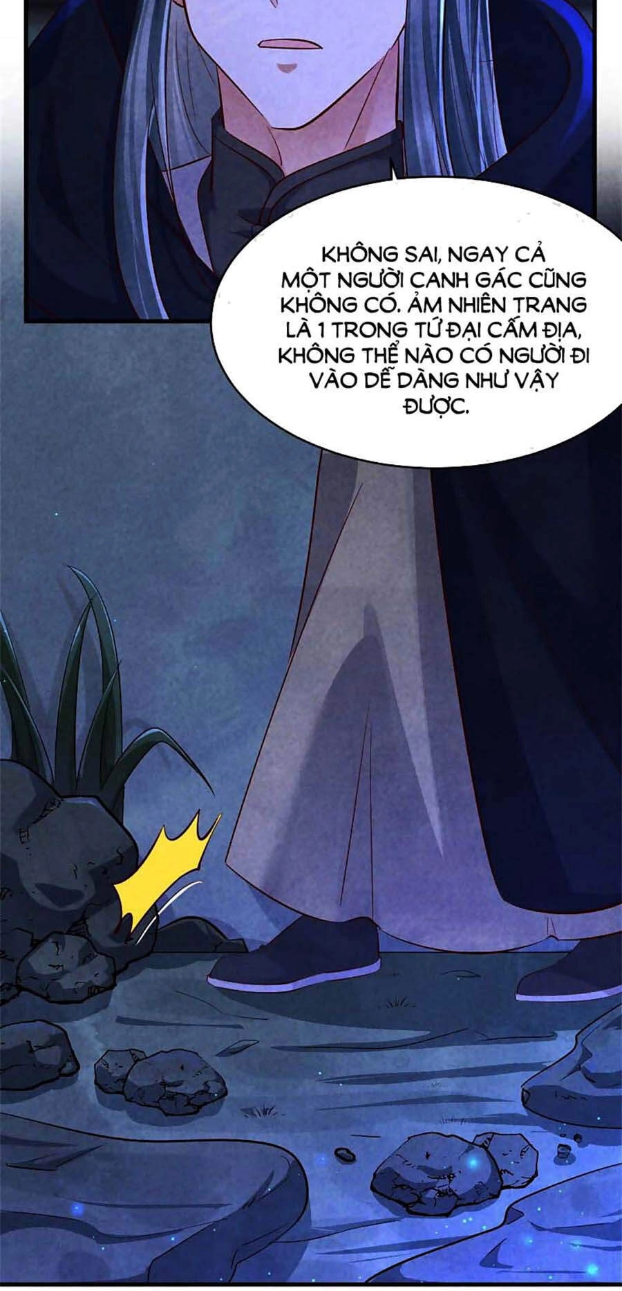 Vương Phi Muốn Trèo Tường Chapter 120 - 35