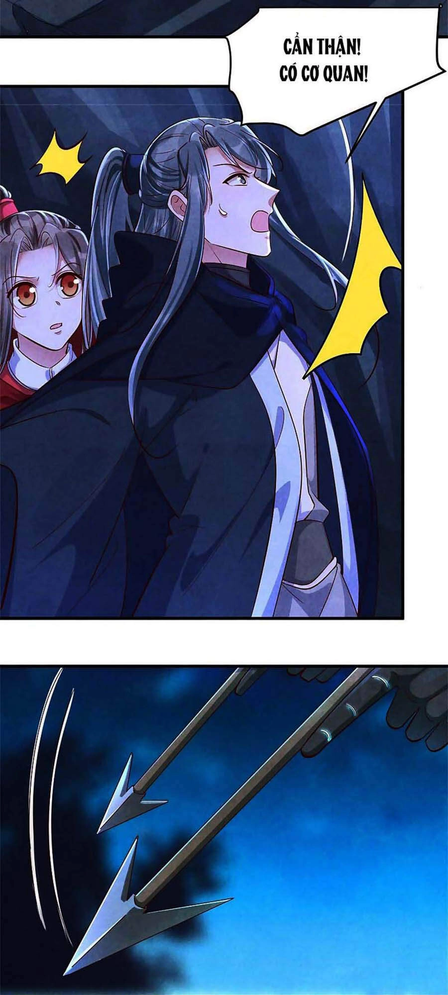 Vương Phi Muốn Trèo Tường Chapter 120 - 38