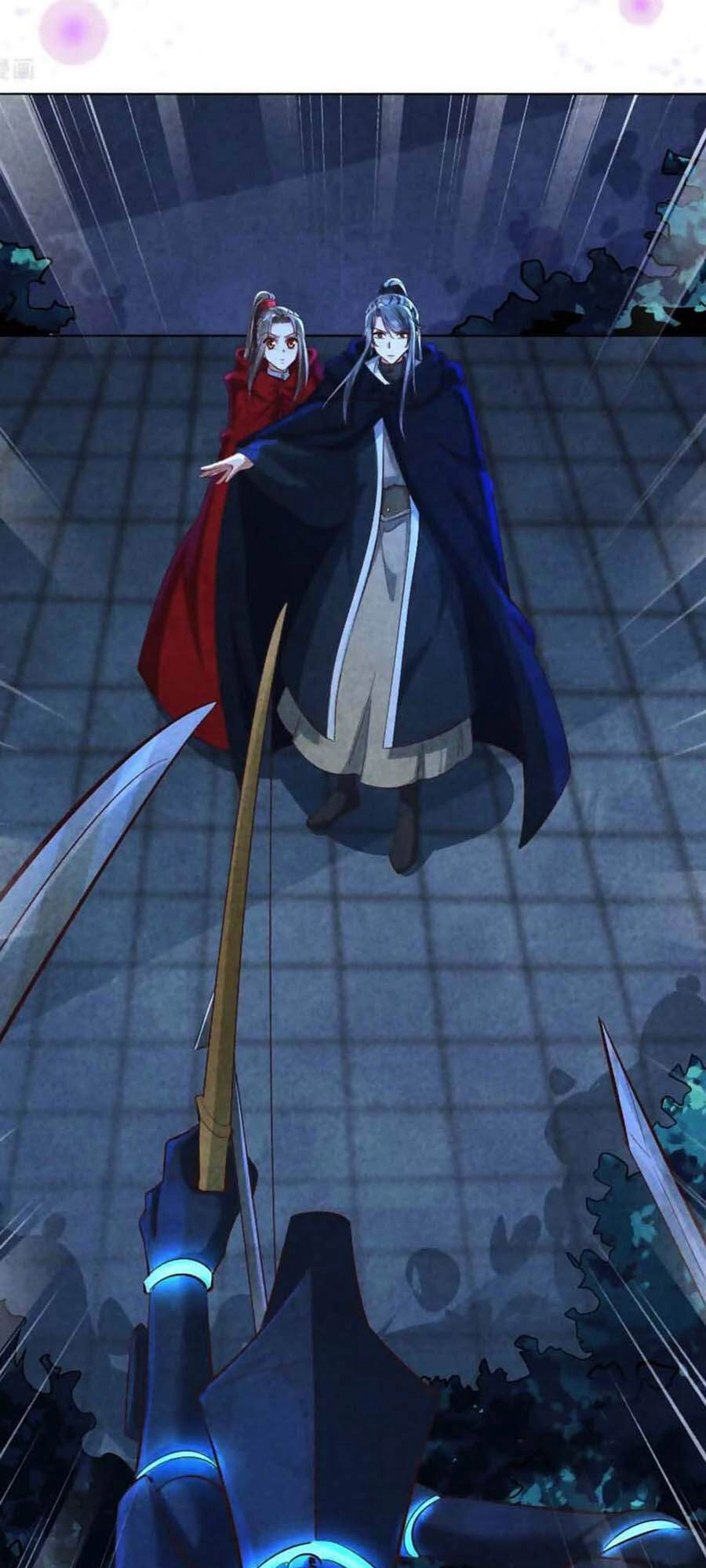 Vương Phi Muốn Trèo Tường Chapter 121 - 2